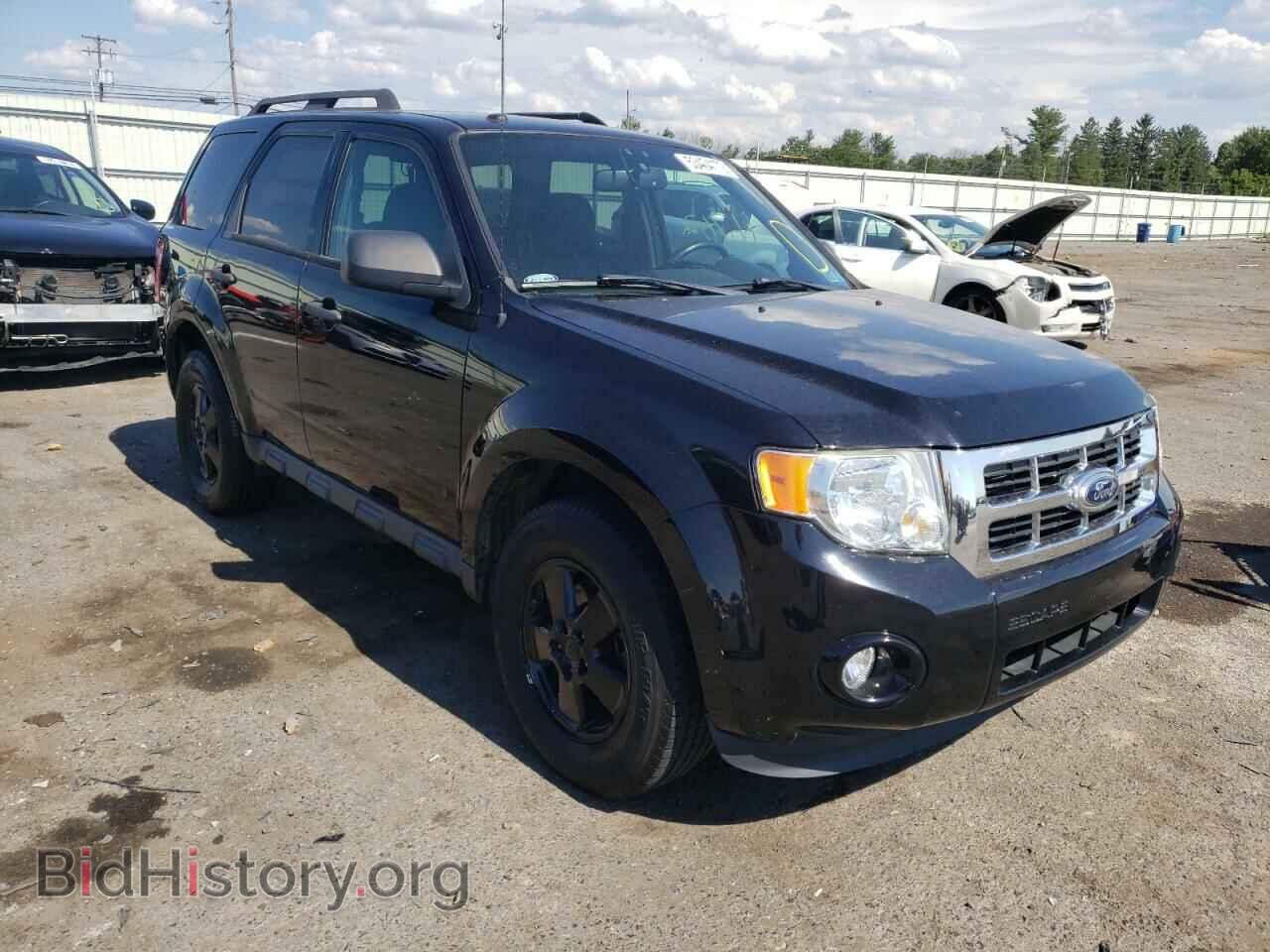 Photo 1FMCU0D72CKC23069 - FORD ESCAPE 2012