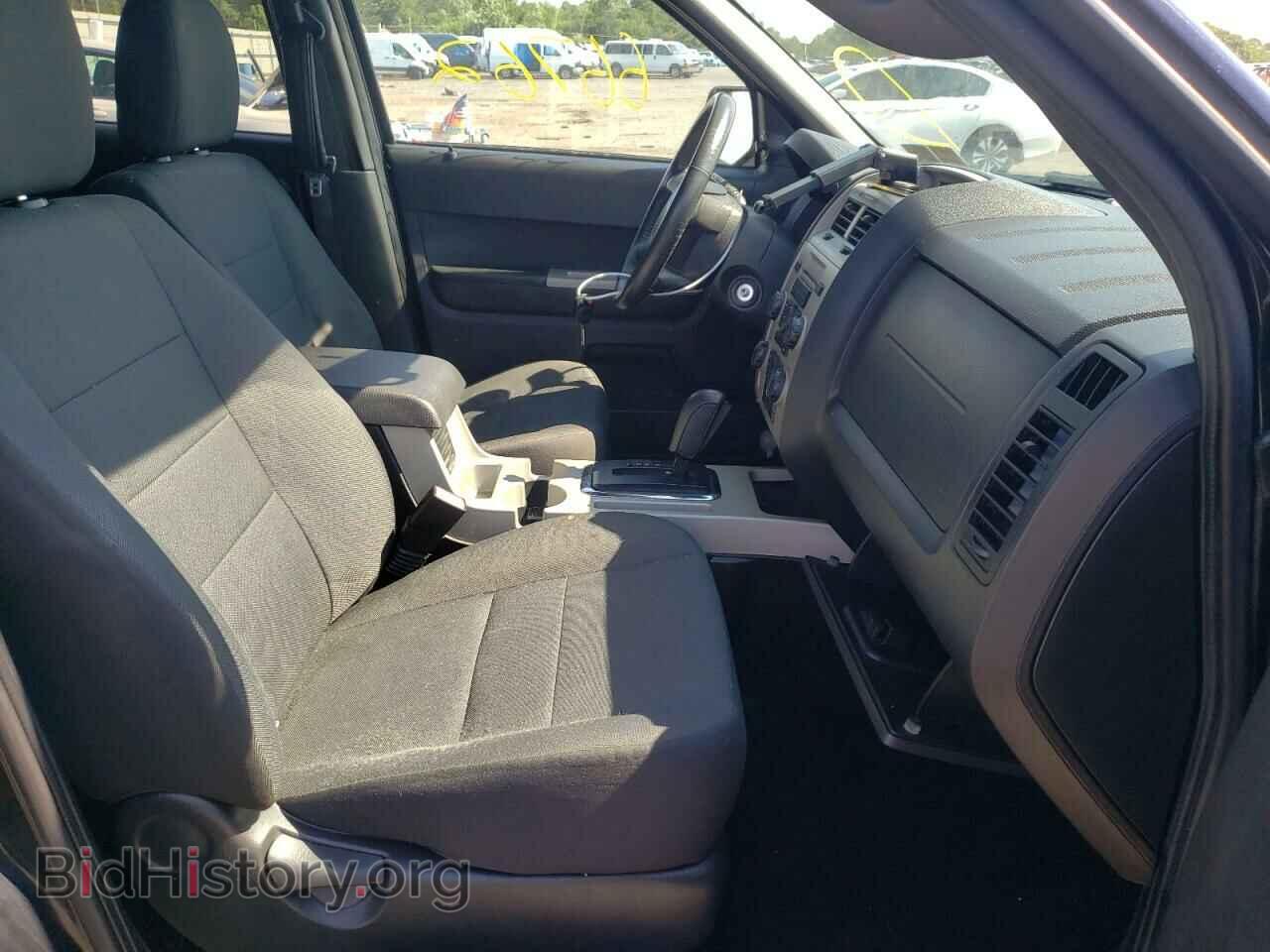 2012 FORD ESCAPE - VIN: 1FMCU0D72CKC23069 - Photo 5