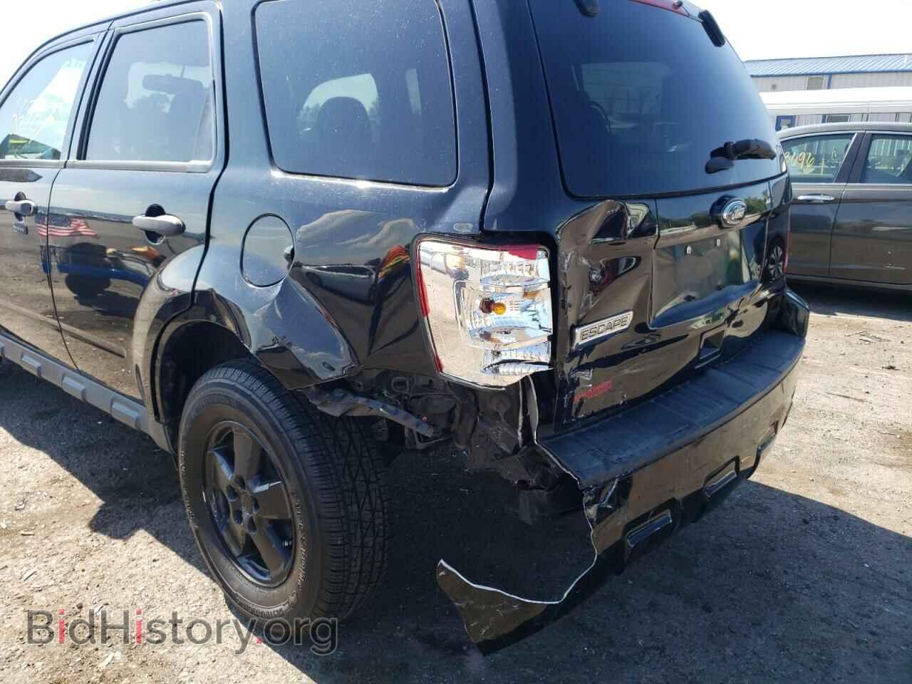 2012 FORD ESCAPE - VIN: 1FMCU0D72CKC23069 - Photo 9