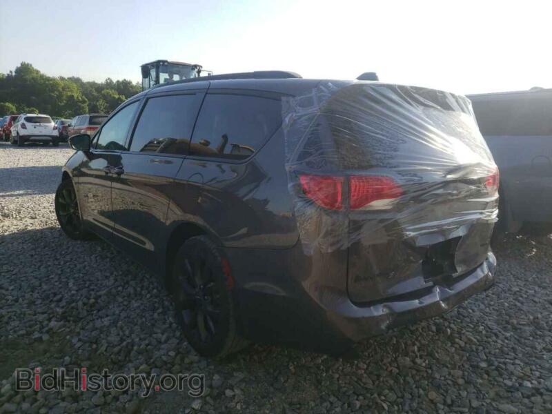 2019 Chrysler PACIFICA (VIN 2C4RC1GG2KR584952) — фото 3 из 10