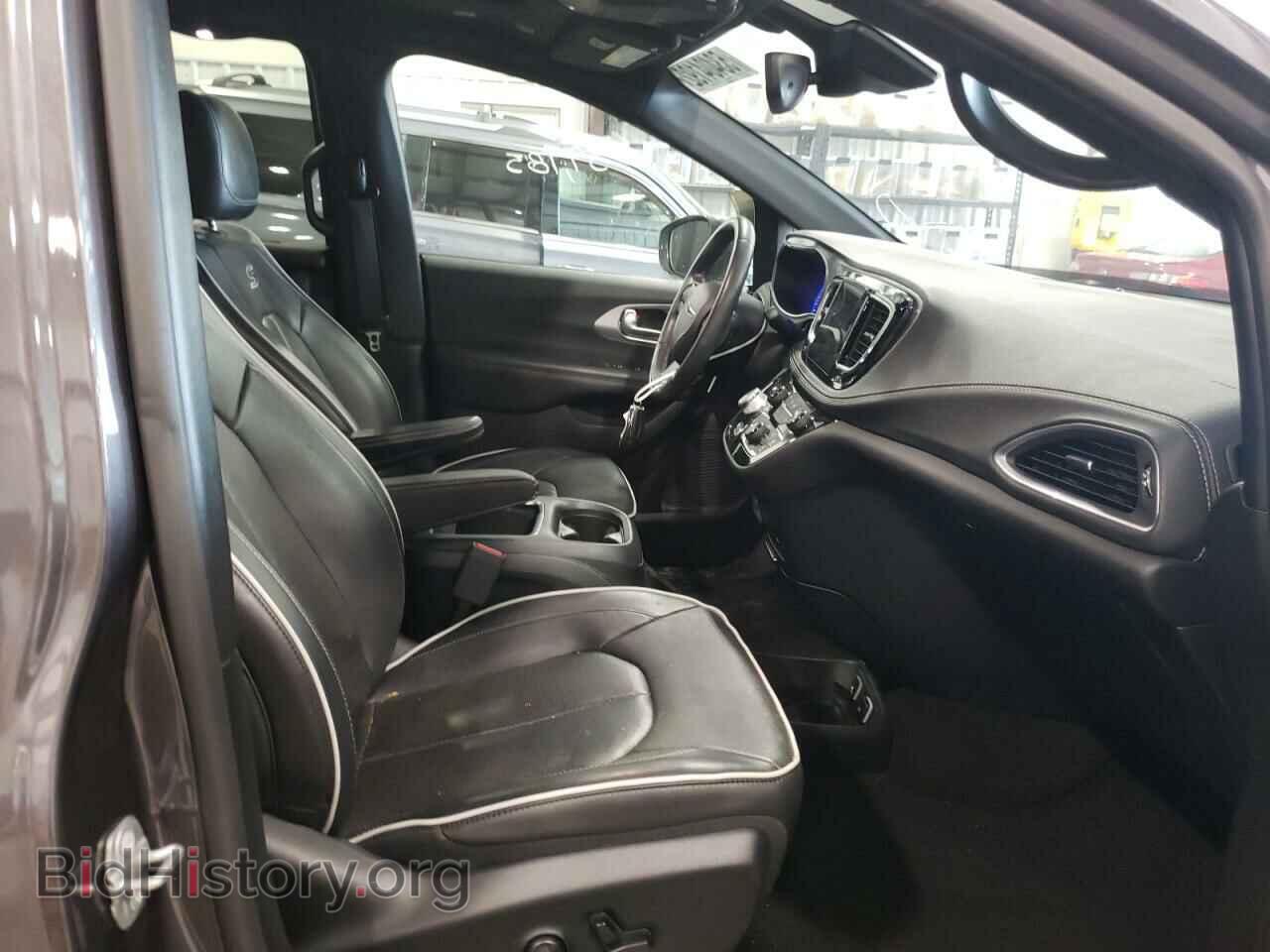 2019 CHRYSLER PACIFICA - VIN: 2C4RC1GG2KR584952 - Фото 5