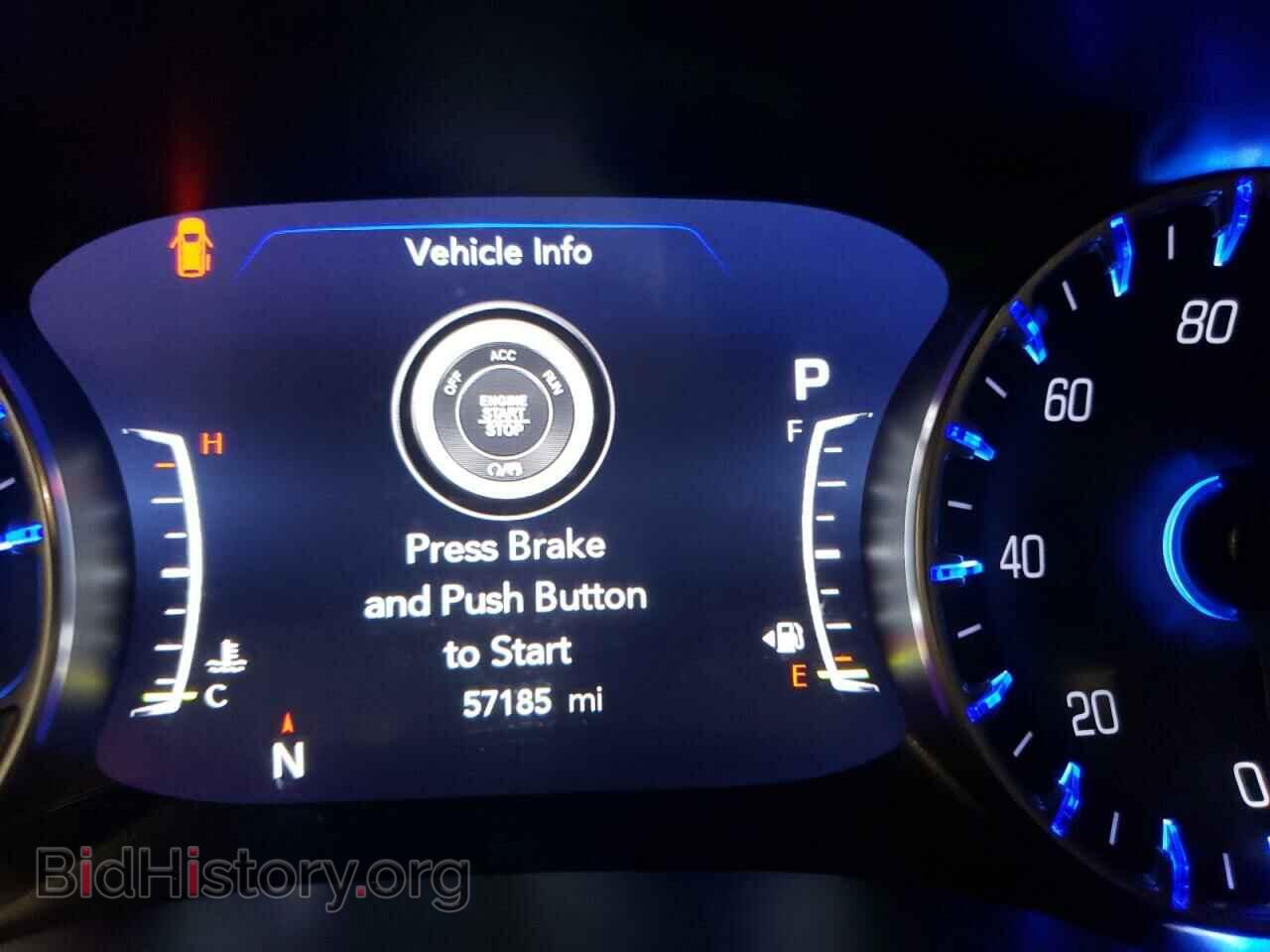 2019 CHRYSLER PACIFICA - VIN: 2C4RC1GG2KR584952 - Фото 8