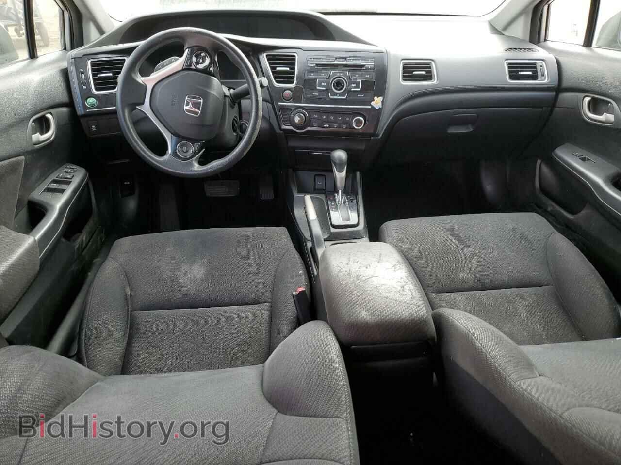 2013 HONDA CIVIC - VIN: 19XFB2F52DE233992 - Фото 8