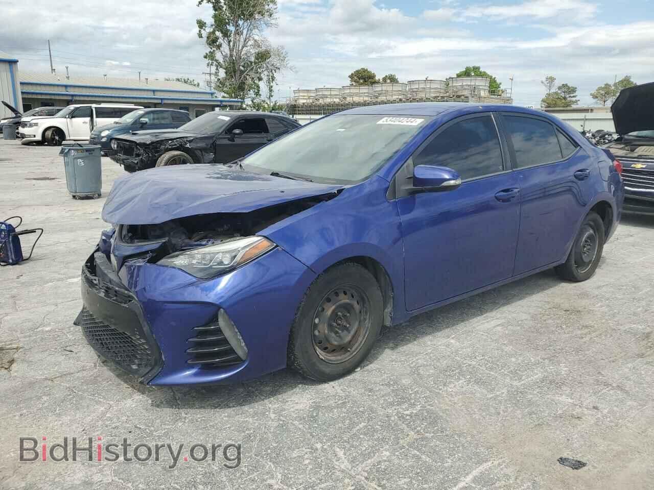 Фотография 5YFBURHE3HP671228 - TOYOTA COROLLA 2017