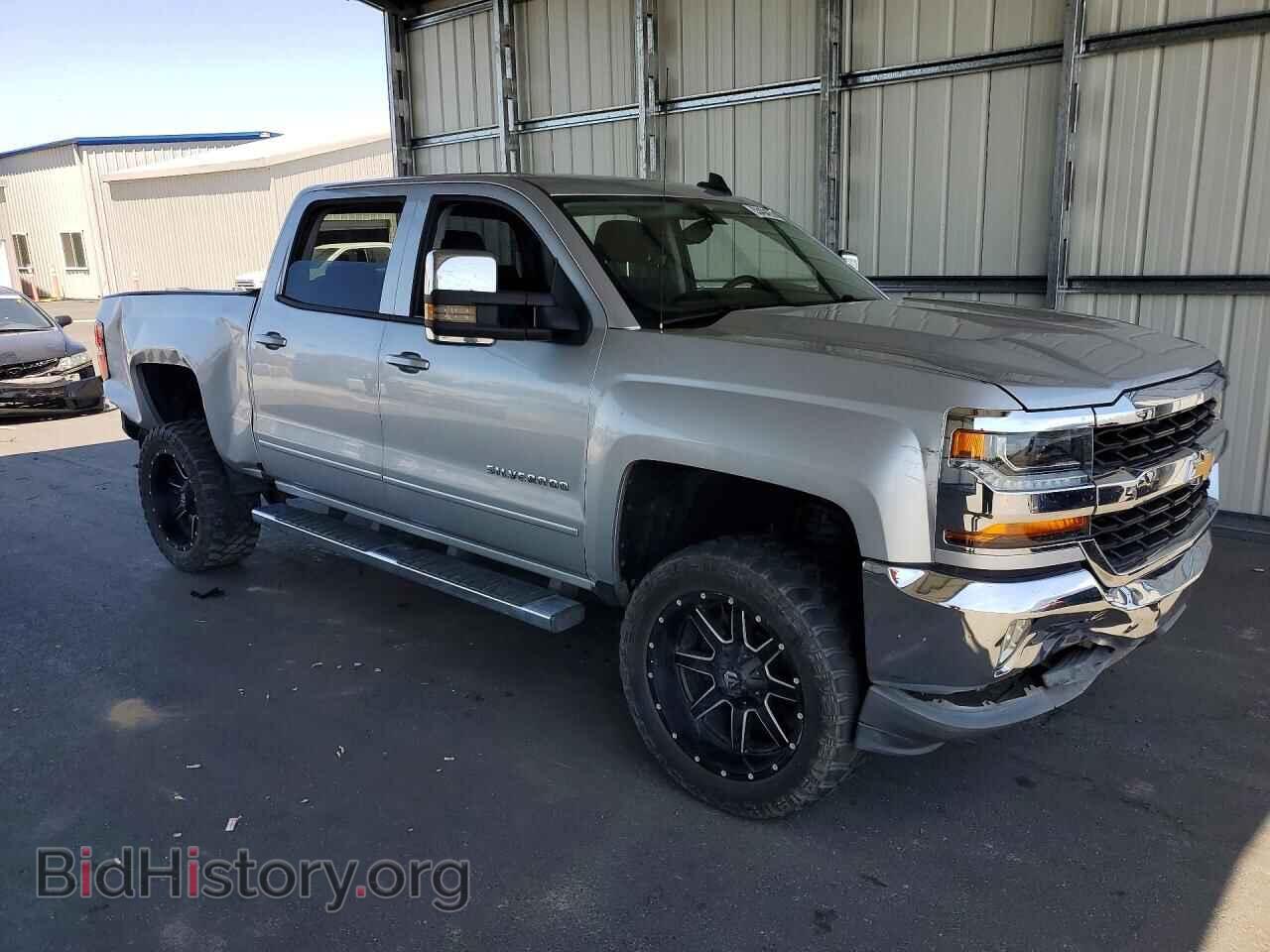 2018 CHEVROLET SILVERADO - VIN: 3GCPCREC8JG203602 - Фото 4