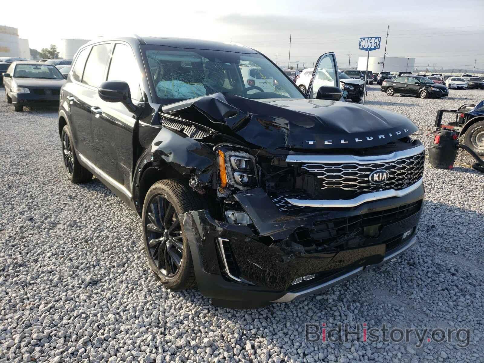 Photo 5XYP54HC5LG075233 - KIA TELLURIDE 2020