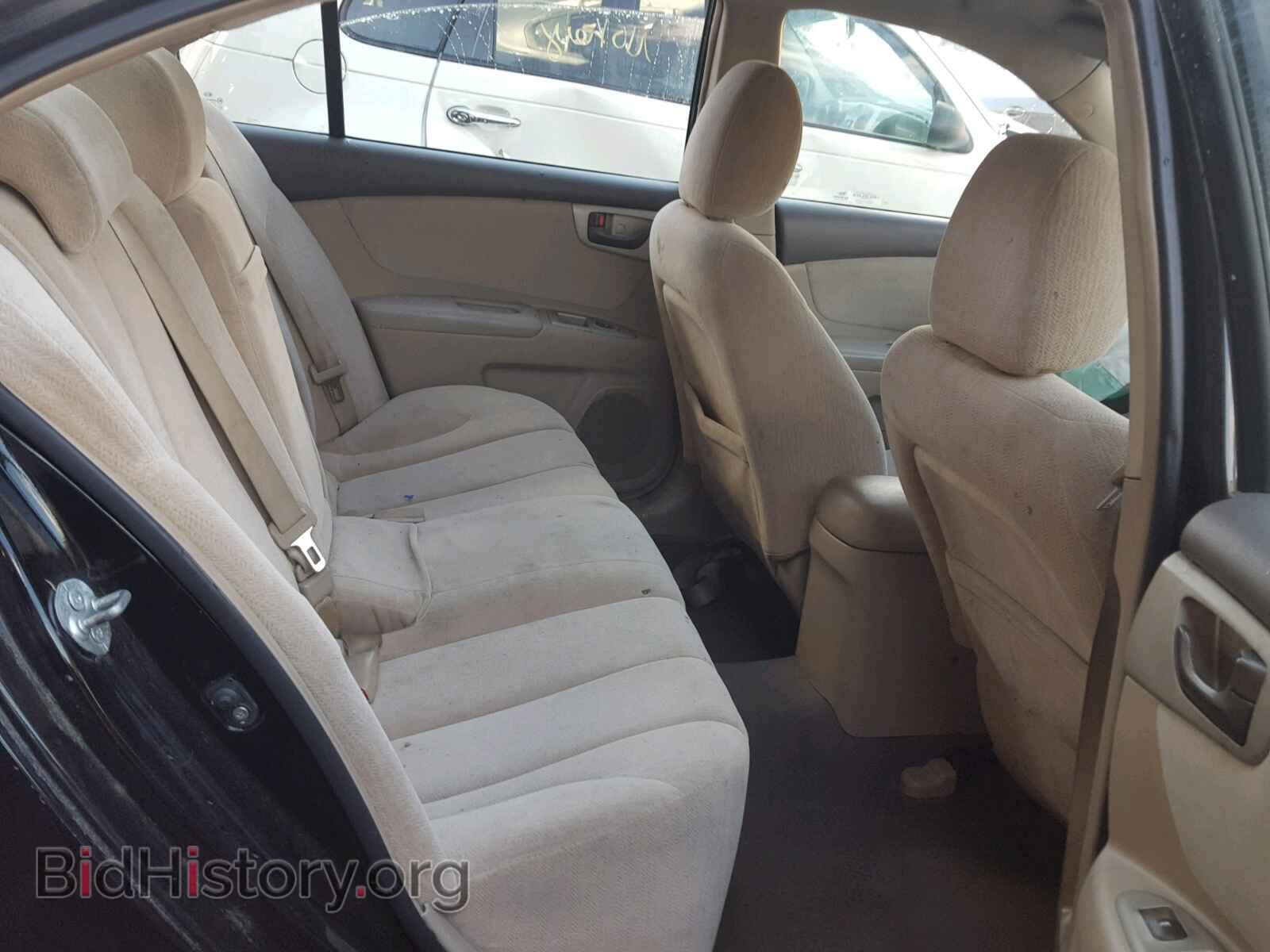 2008 KIA OPTIMA - VIN: KNAGE123085177835 - Фото 6