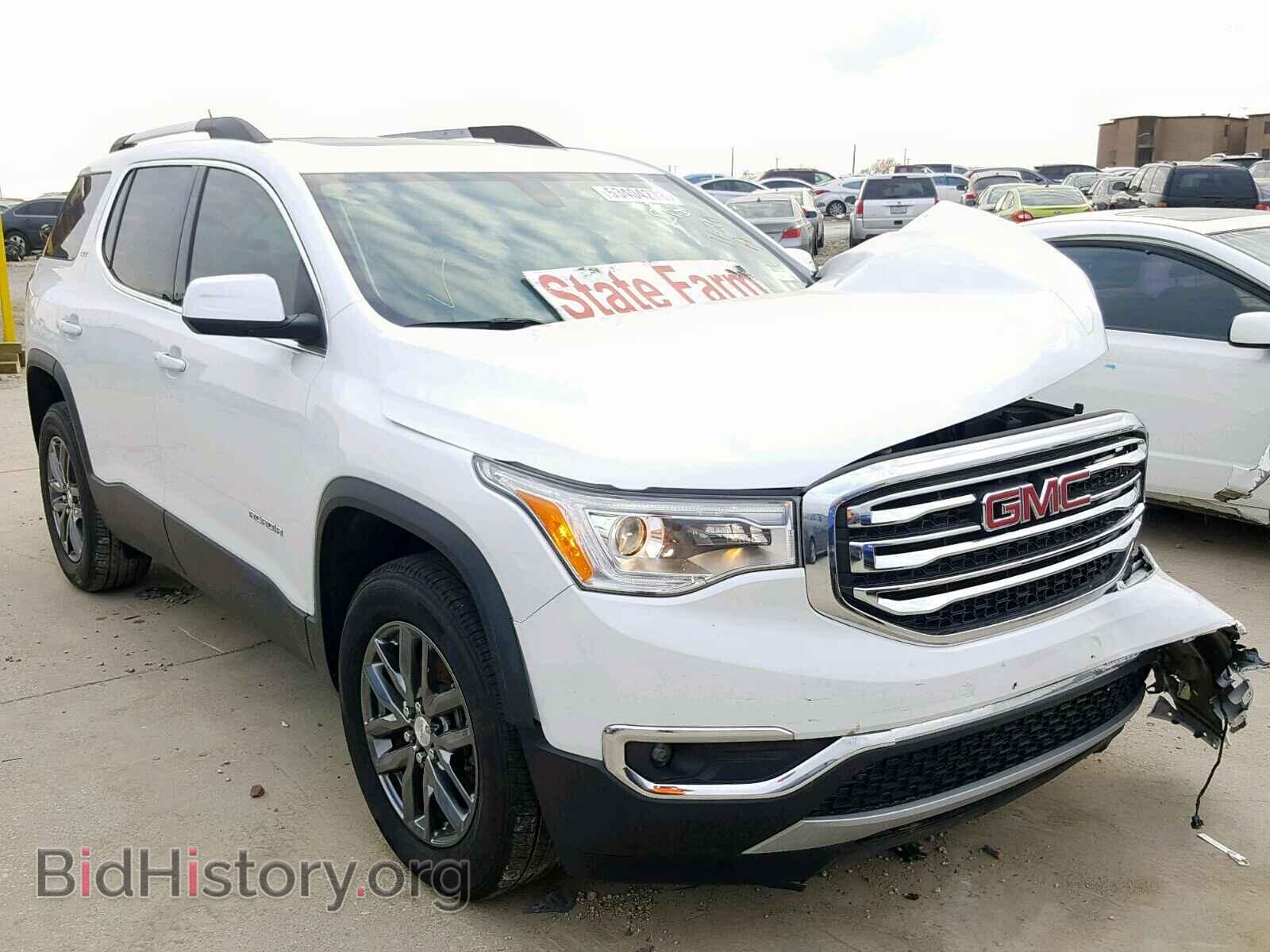 Фотография 1GKKNMLS2HZ197893 - GMC ACADIA SLT 2017