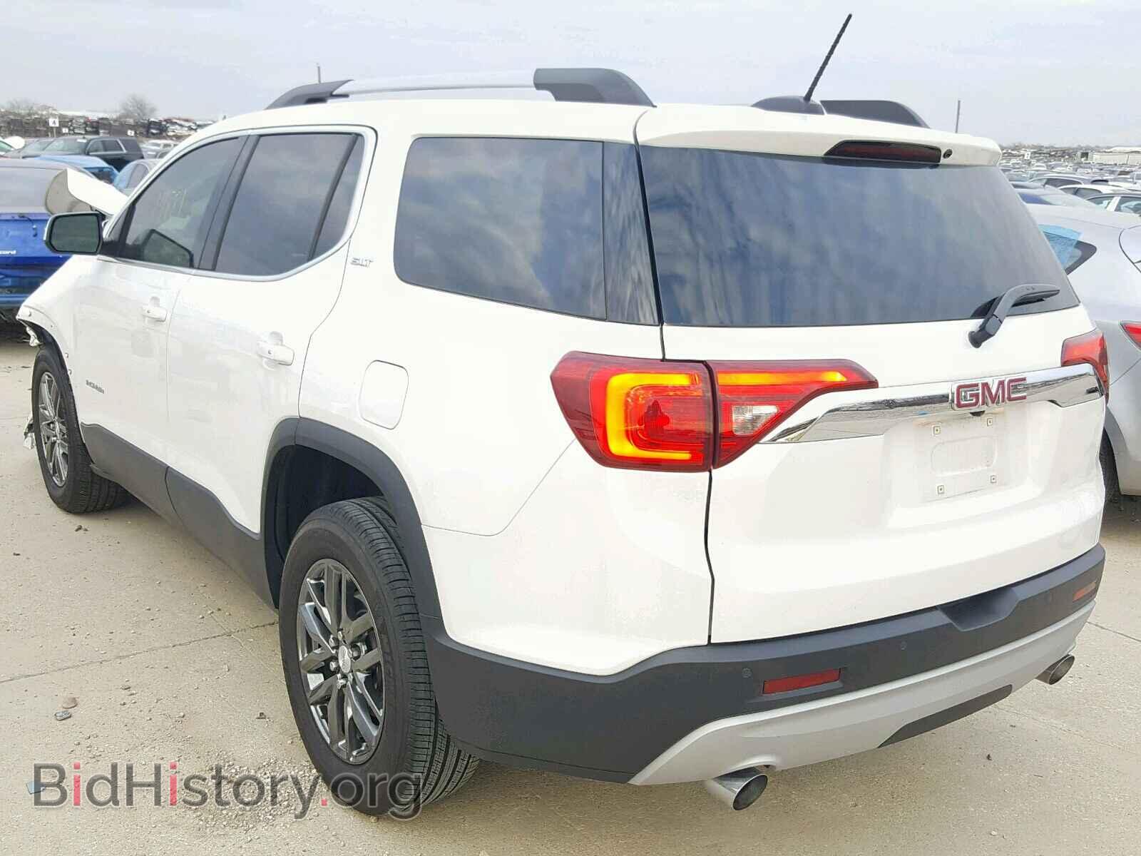 2017 GMC ACADIA SLT - VIN: 1GKKNMLS2HZ197893 - Фото 3