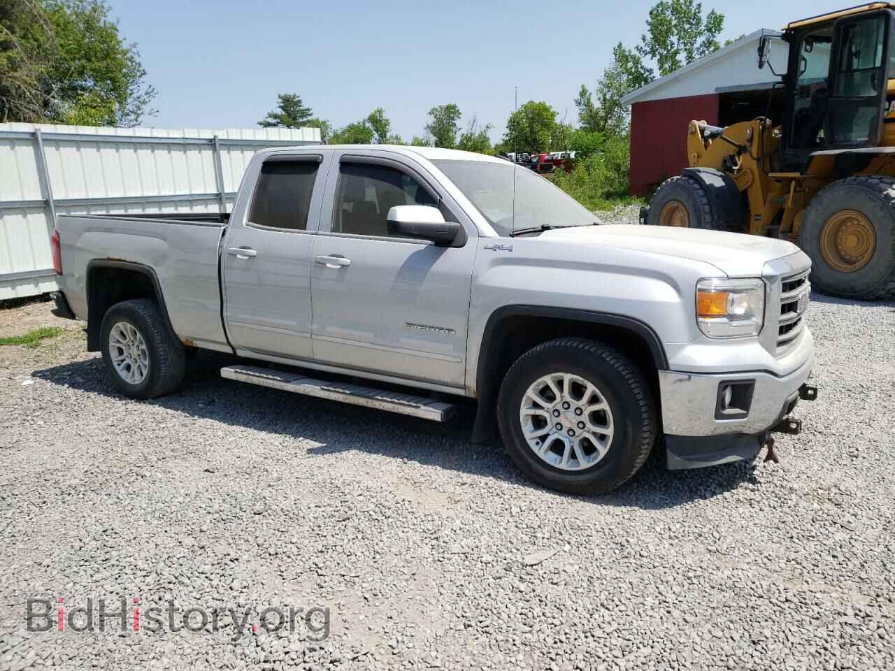 2014 GMC SIERRA - VIN: 1GTV2UEC3EZ211061 - Фото 4