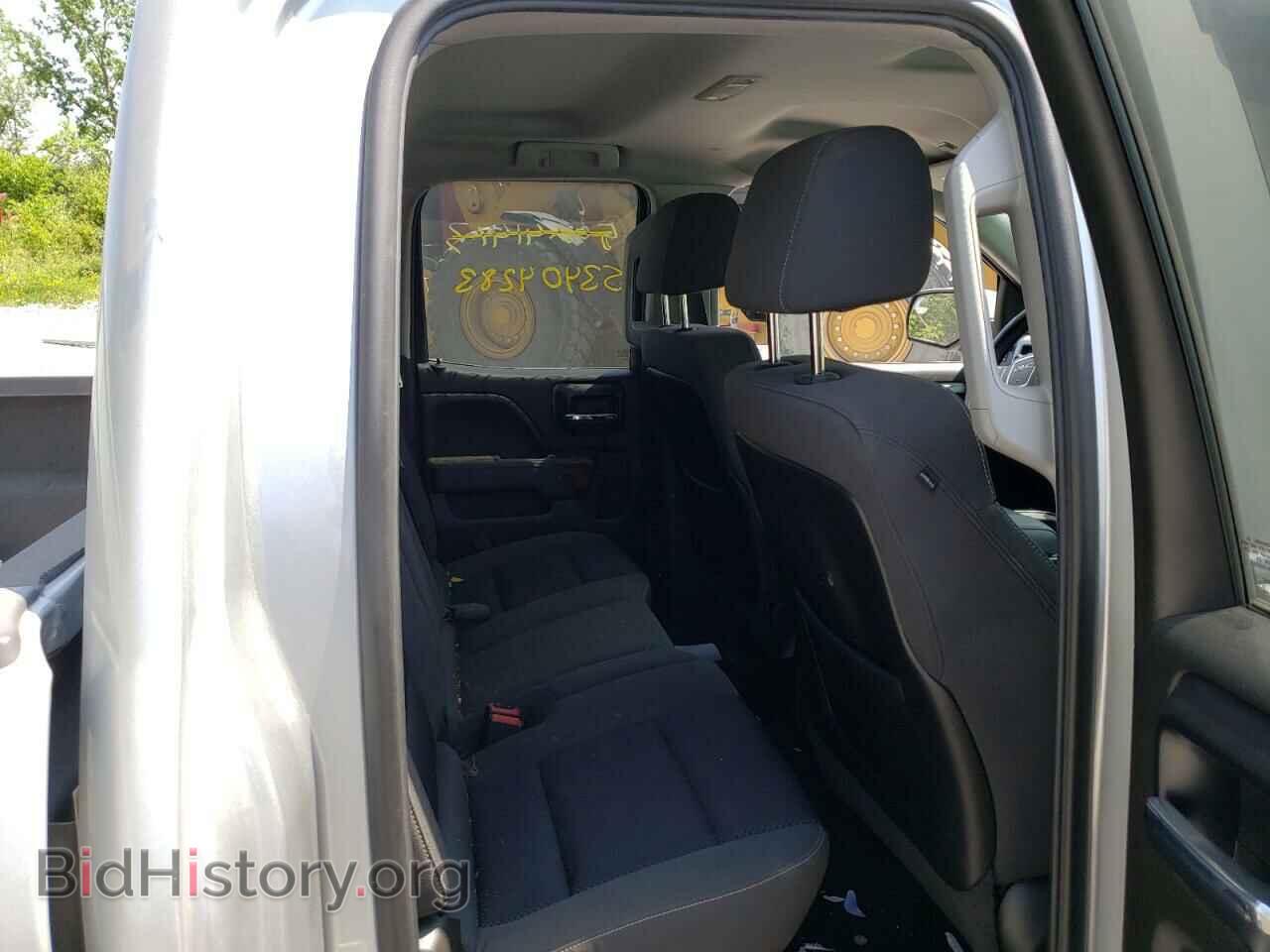2014 GMC SIERRA - VIN: 1GTV2UEC3EZ211061 - Фото 10