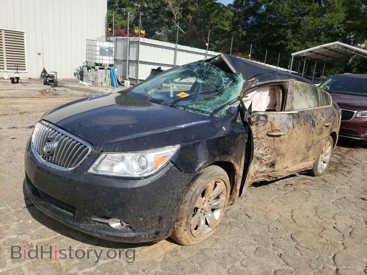 2013 BUICK LACROSSE - VIN: 1G4GG5G38DF191477 - Фото 2