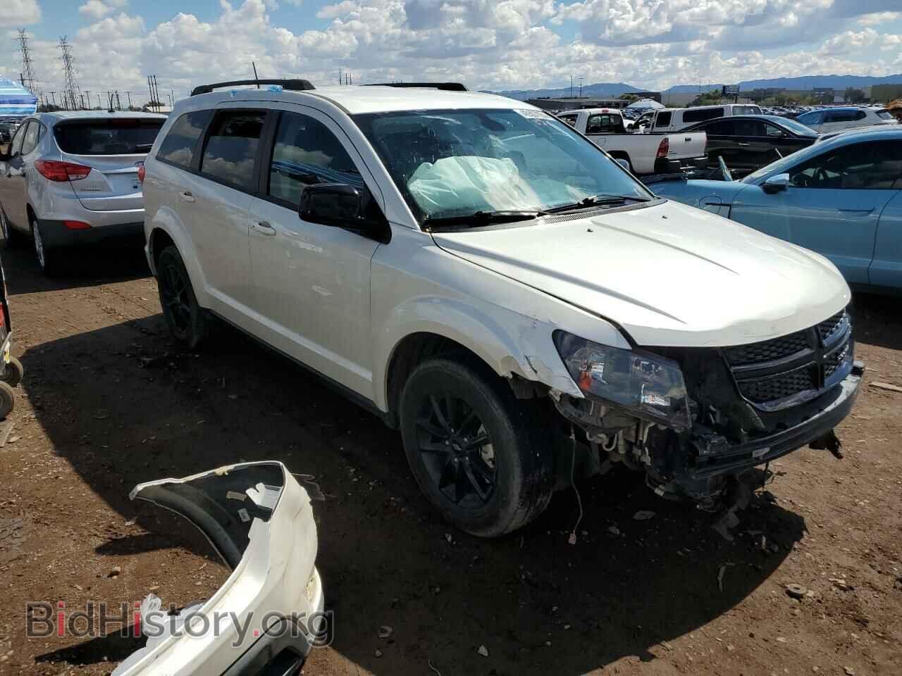 2019 DODGE JOURNEY - VIN: 3C4PDCBB2KT863438 - Фото 4