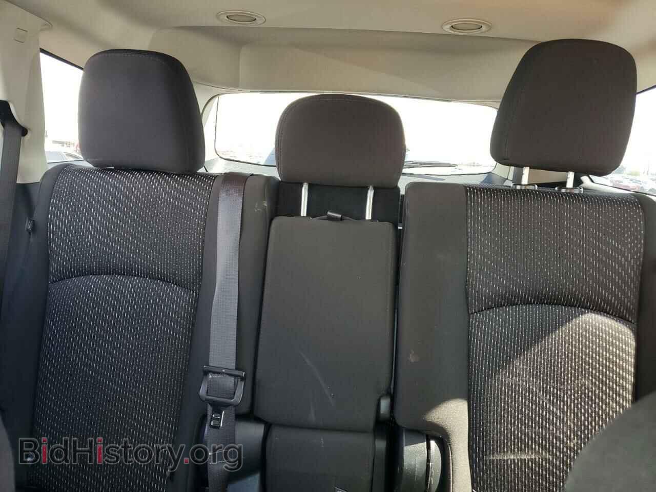 2019 DODGE JOURNEY - VIN: 3C4PDCBB2KT863438 - Фото 10