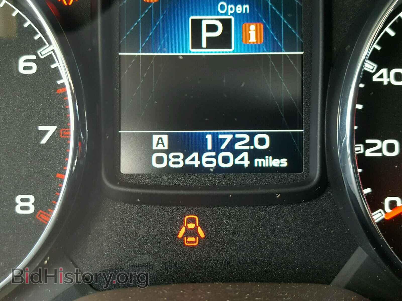 2013 SUBARU OUTBACK 3. - VIN: 4S4BRDPC4D2281294 - Фото 8