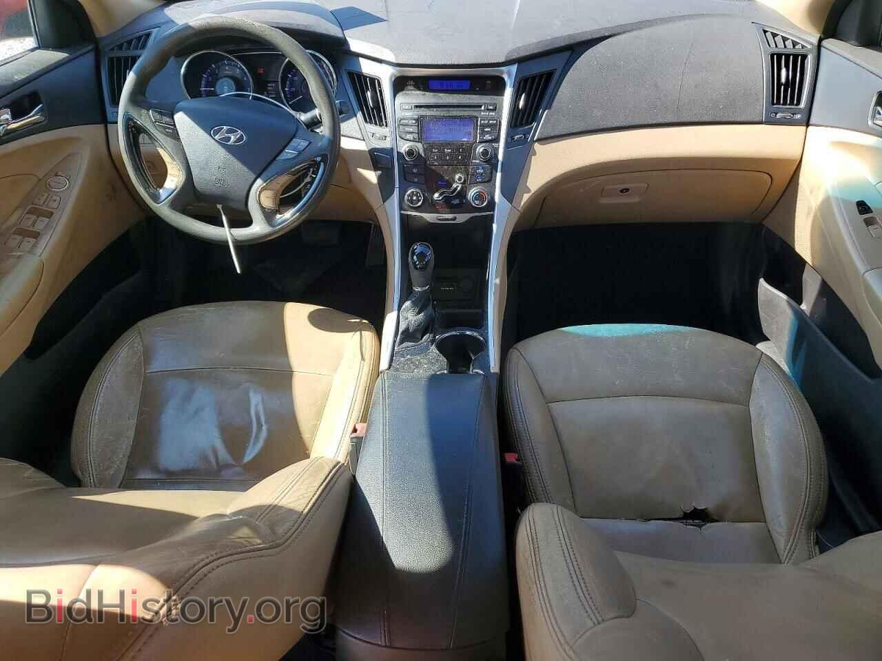 2012 HYUNDAI SONATA - VIN: 5NPEB4AC1CH459612 - Фото 8
