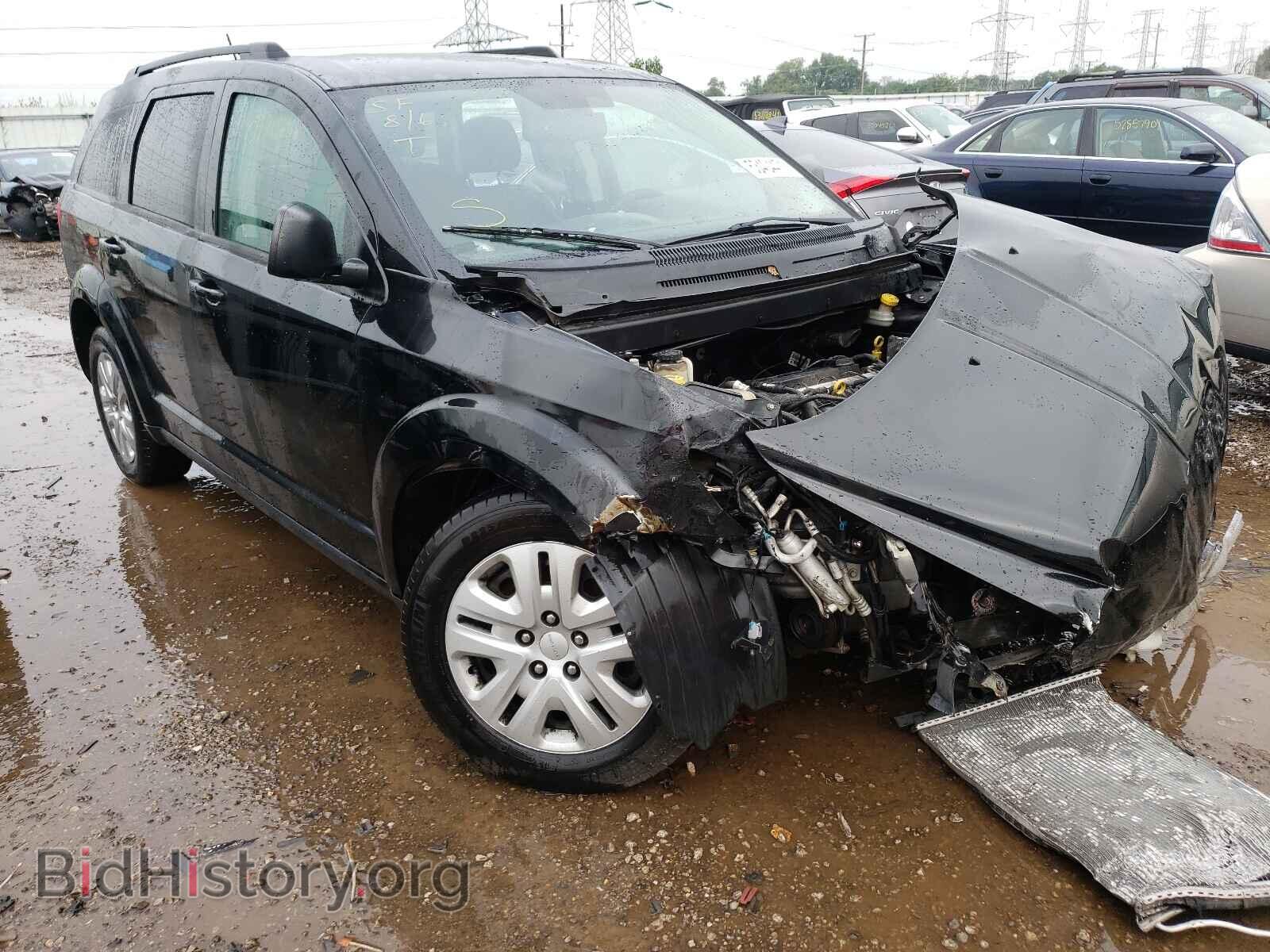 Фотография 3C4PDCAB2GT198906 - DODGE JOURNEY 2016
