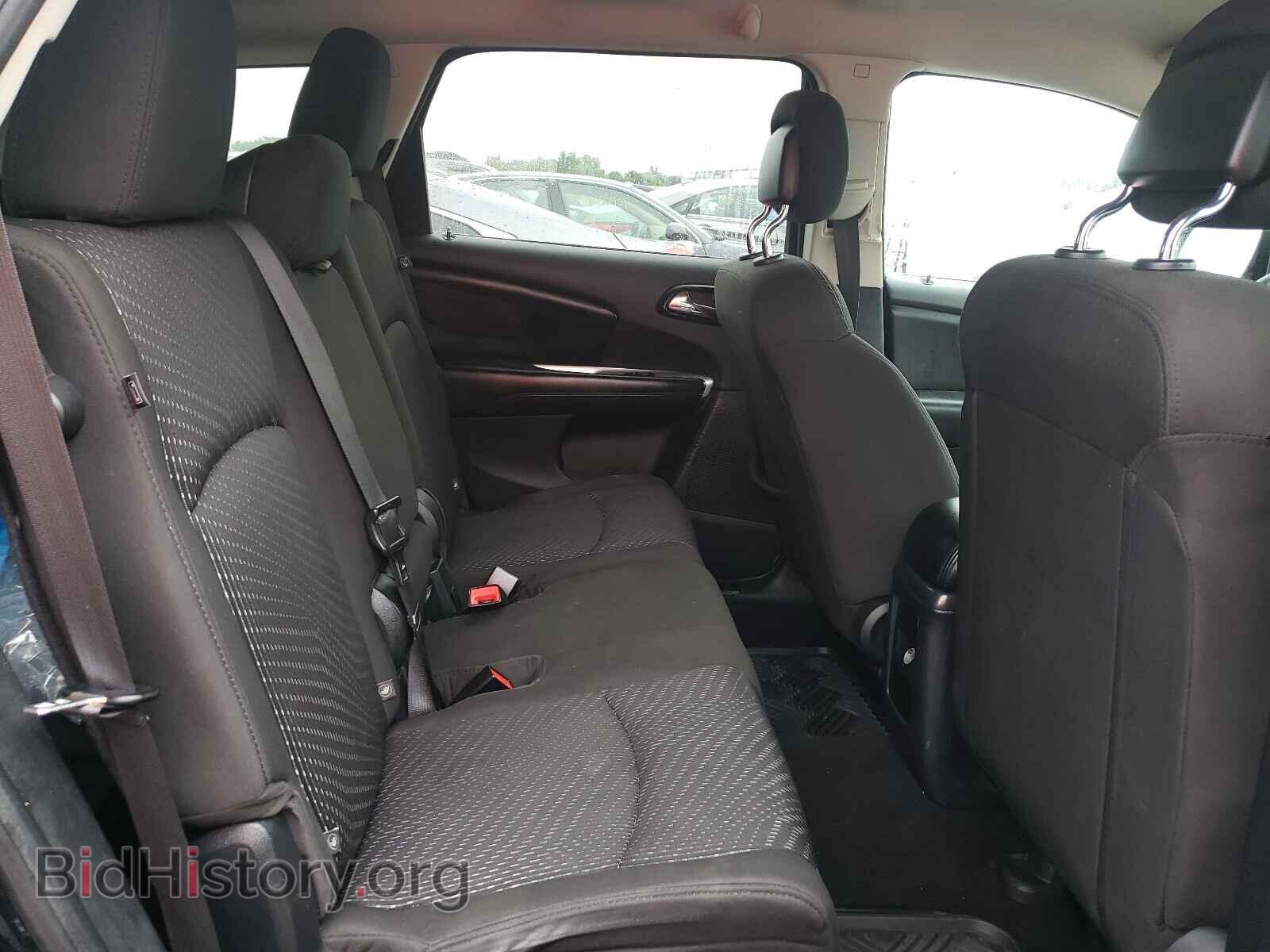 2016 DODGE JOURNEY - VIN: 3C4PDCAB2GT198906 - Фото 6