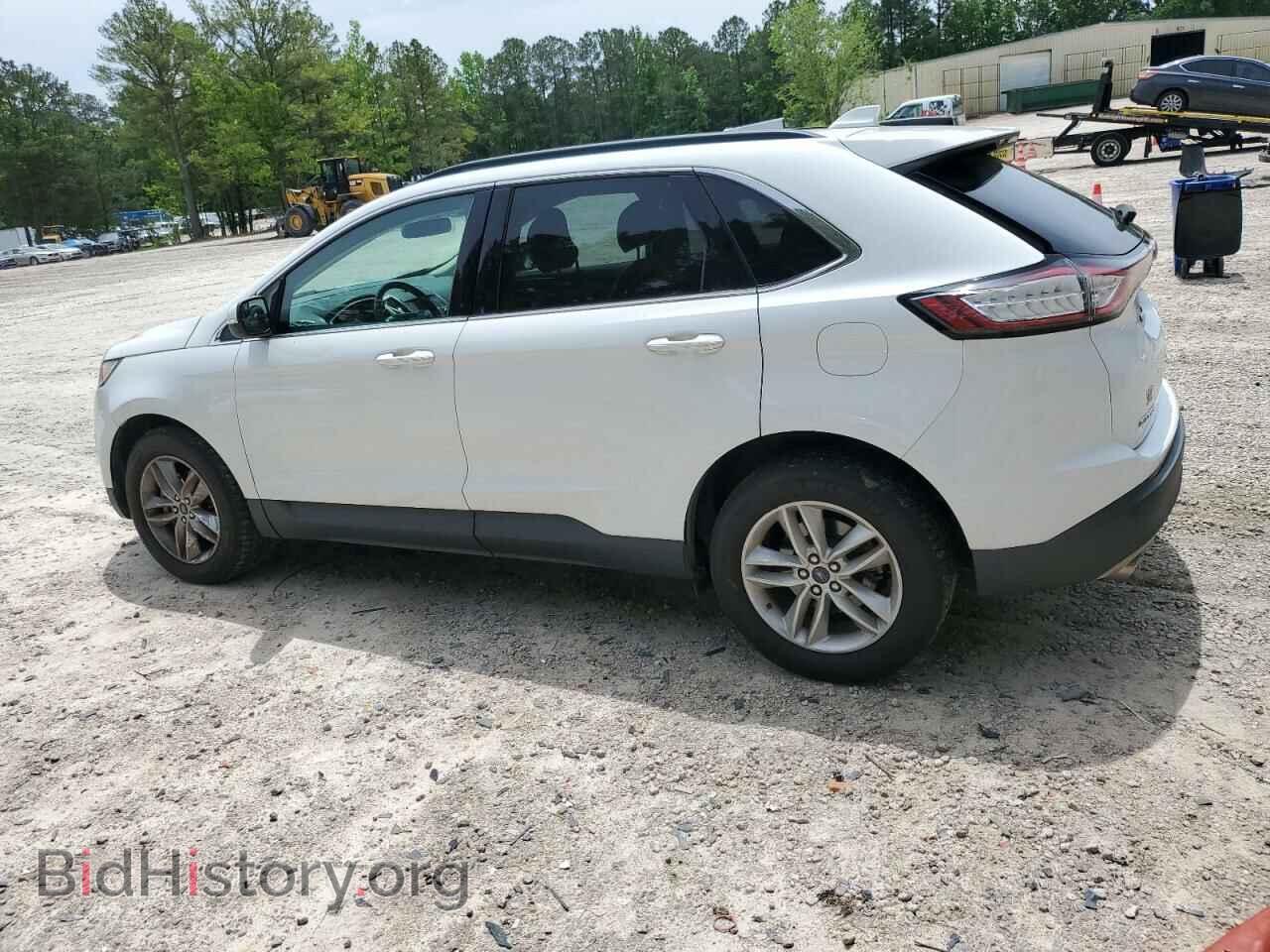 2017 FORD EDGE - VIN: 2FMPK3J94HBB45281 - Photo 2