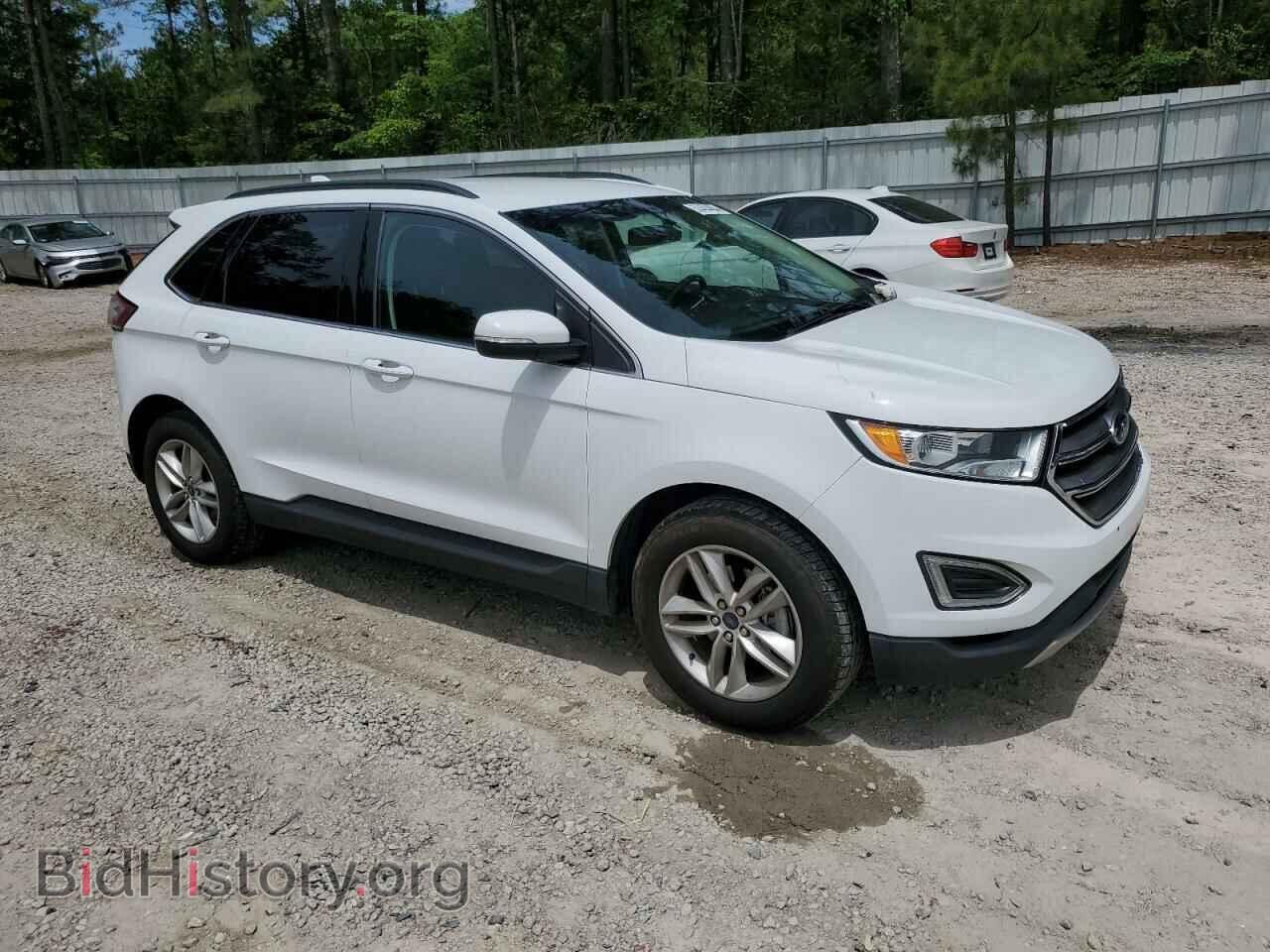 2017 FORD EDGE - VIN: 2FMPK3J94HBB45281 - Photo 4