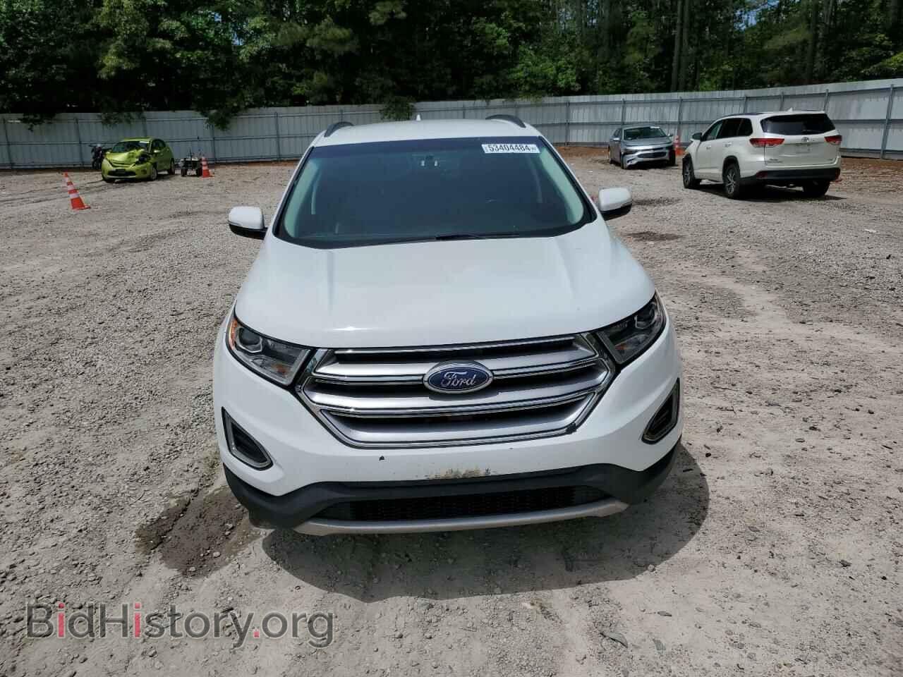 2017 FORD EDGE - VIN: 2FMPK3J94HBB45281 - Photo 5