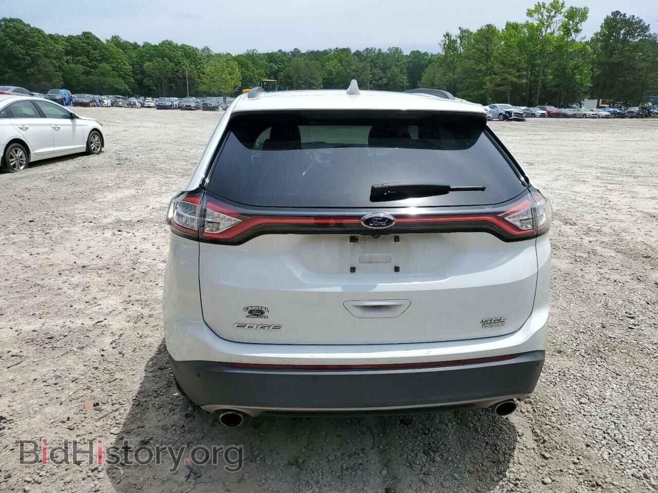 2017 FORD EDGE - VIN: 2FMPK3J94HBB45281 - Photo 6