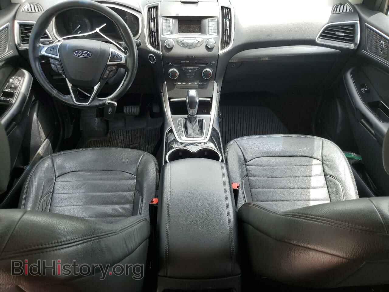 2017 FORD EDGE - VIN: 2FMPK3J94HBB45281 - Photo 8