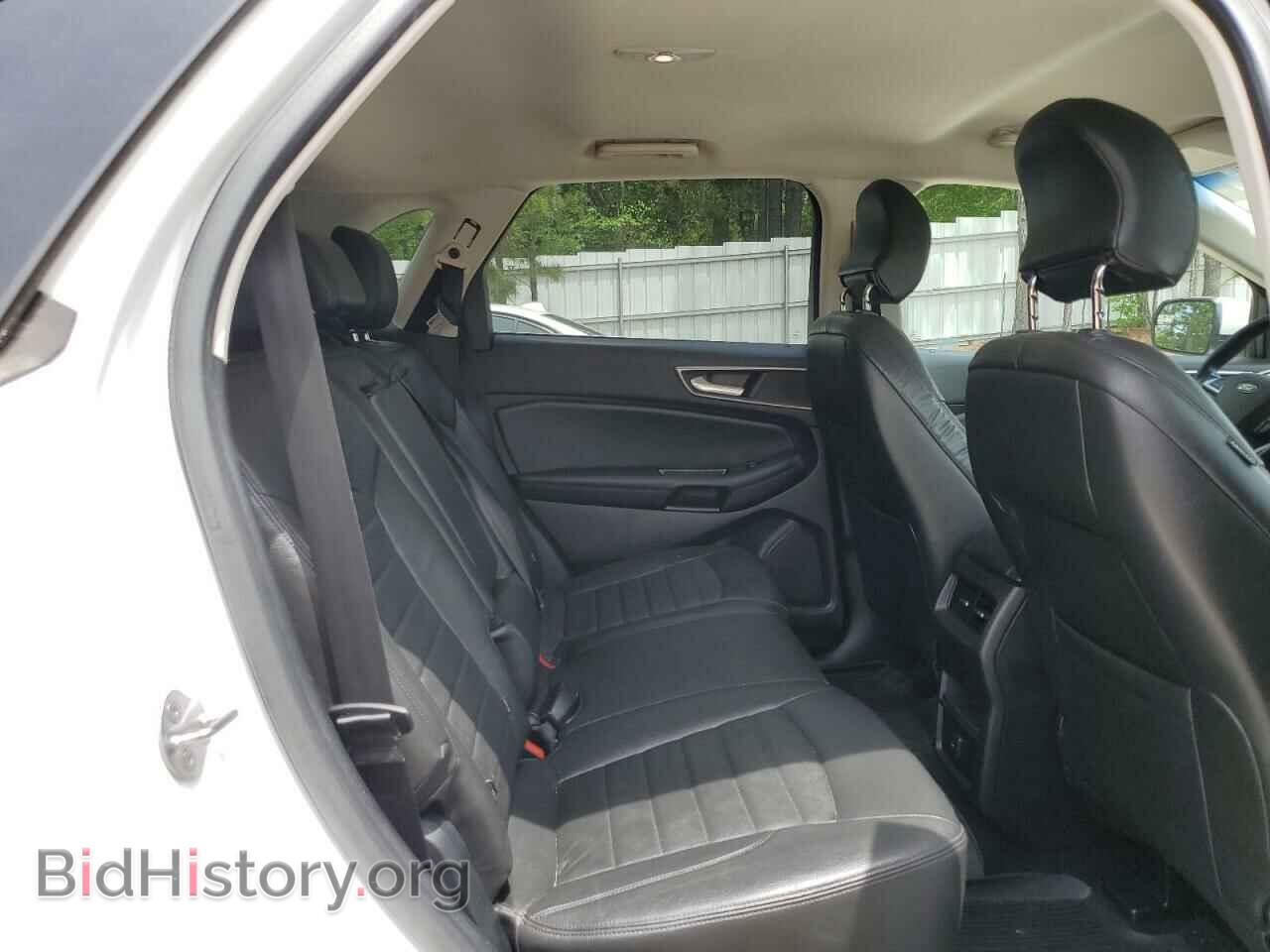 2017 FORD EDGE - VIN: 2FMPK3J94HBB45281 - Photo 10