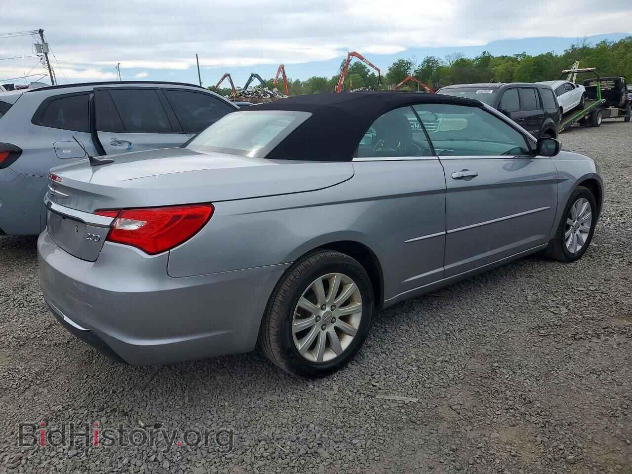 2014 CHRYSLER 200 - VIN: 1C3BCBEG8EN131158 - Фото 3