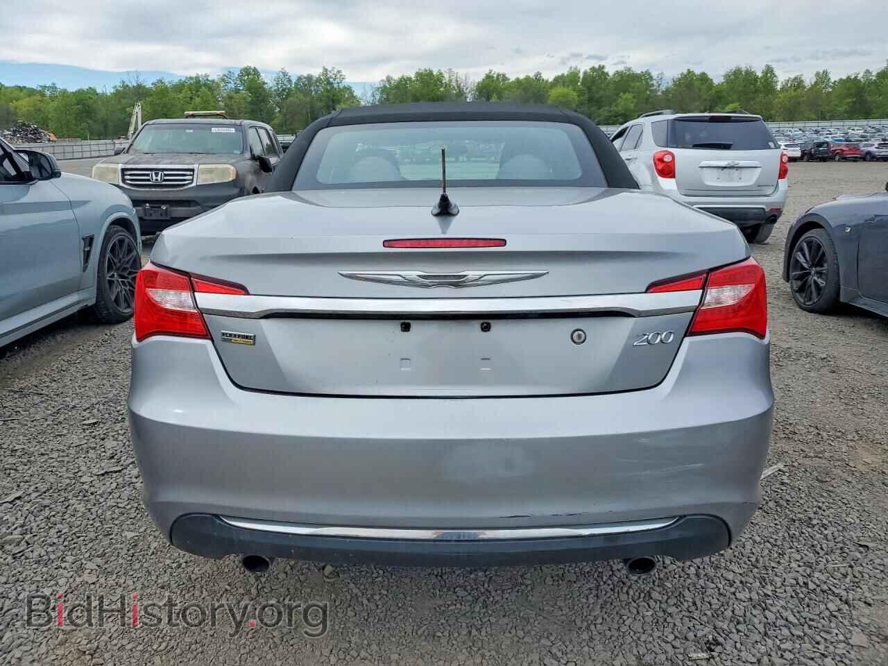 2014 CHRYSLER 200 - VIN: 1C3BCBEG8EN131158 - Фото 6