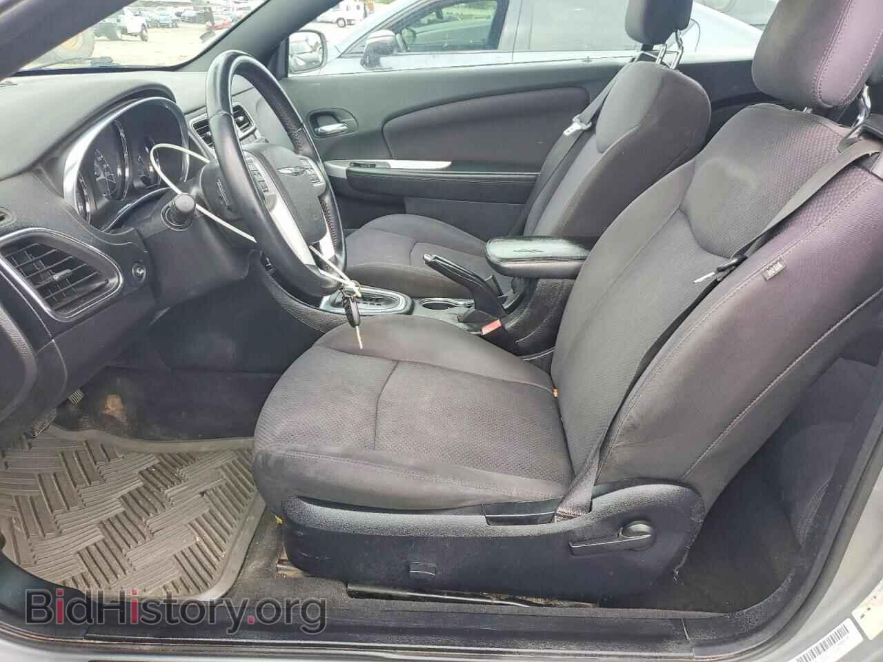 2014 CHRYSLER 200 - VIN: 1C3BCBEG8EN131158 - Фото 7