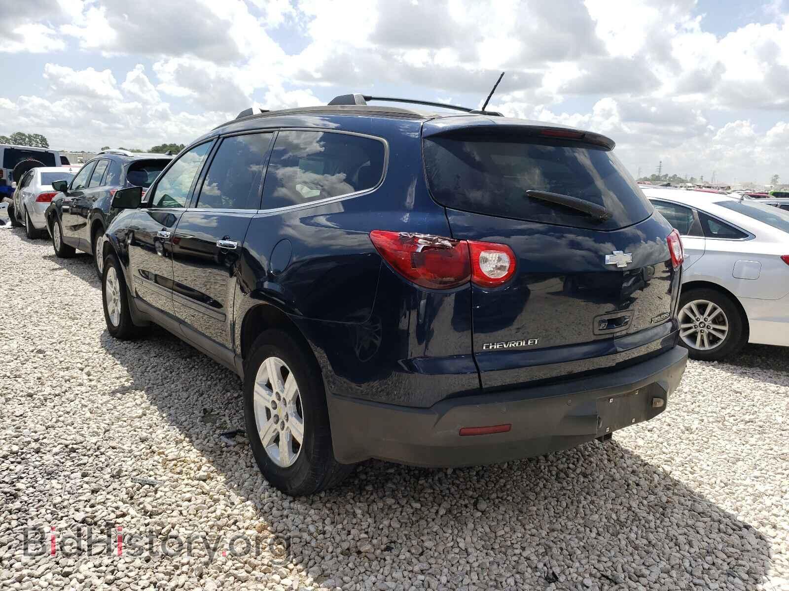 2009 CHEVROLET TRAVERSE - VIN: 1GNER23D39S157164 - Фото 3