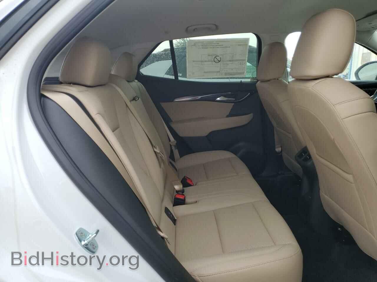 2025 BUICK ENVISION - VIN: LRBFZKE42SD011468 - Фото 10