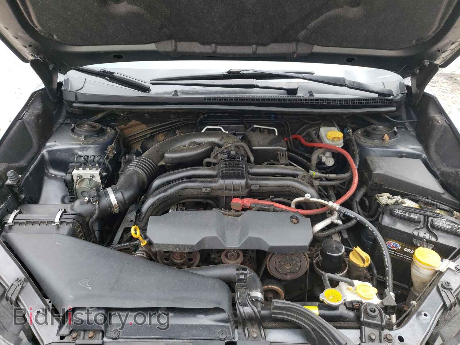 2012 SUBARU IMPREZA - VIN: JF1GPAD67CH235845 - Фото 7