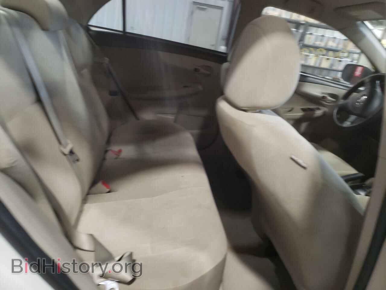 2012 TOYOTA COROLLA - VIN: 5YFBU4EE9CP067375 - Фото 6
