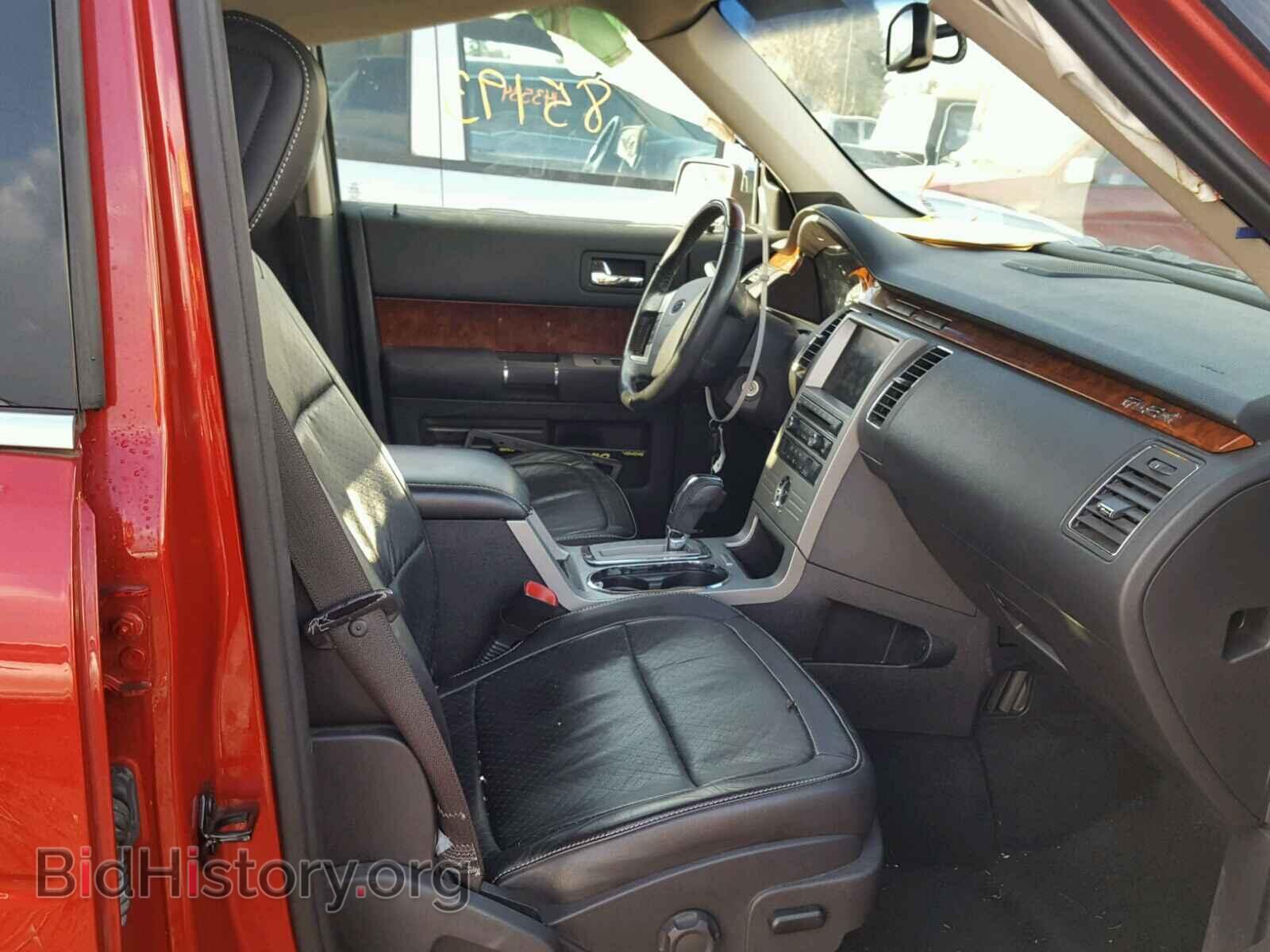 2011 FORD FLEX LIMIT - VIN: 2FMGK5DC7BBD22996 - Photo 5