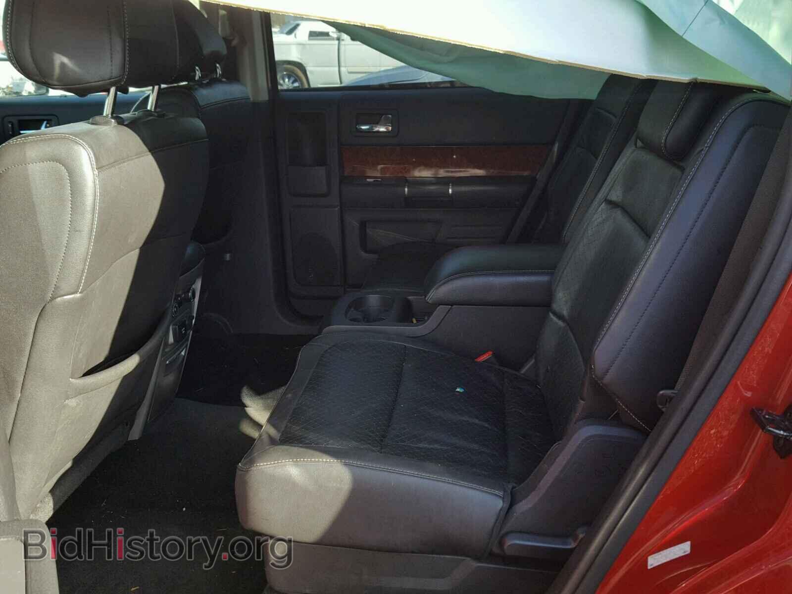 2011 FORD FLEX LIMIT - VIN: 2FMGK5DC7BBD22996 - Photo 6
