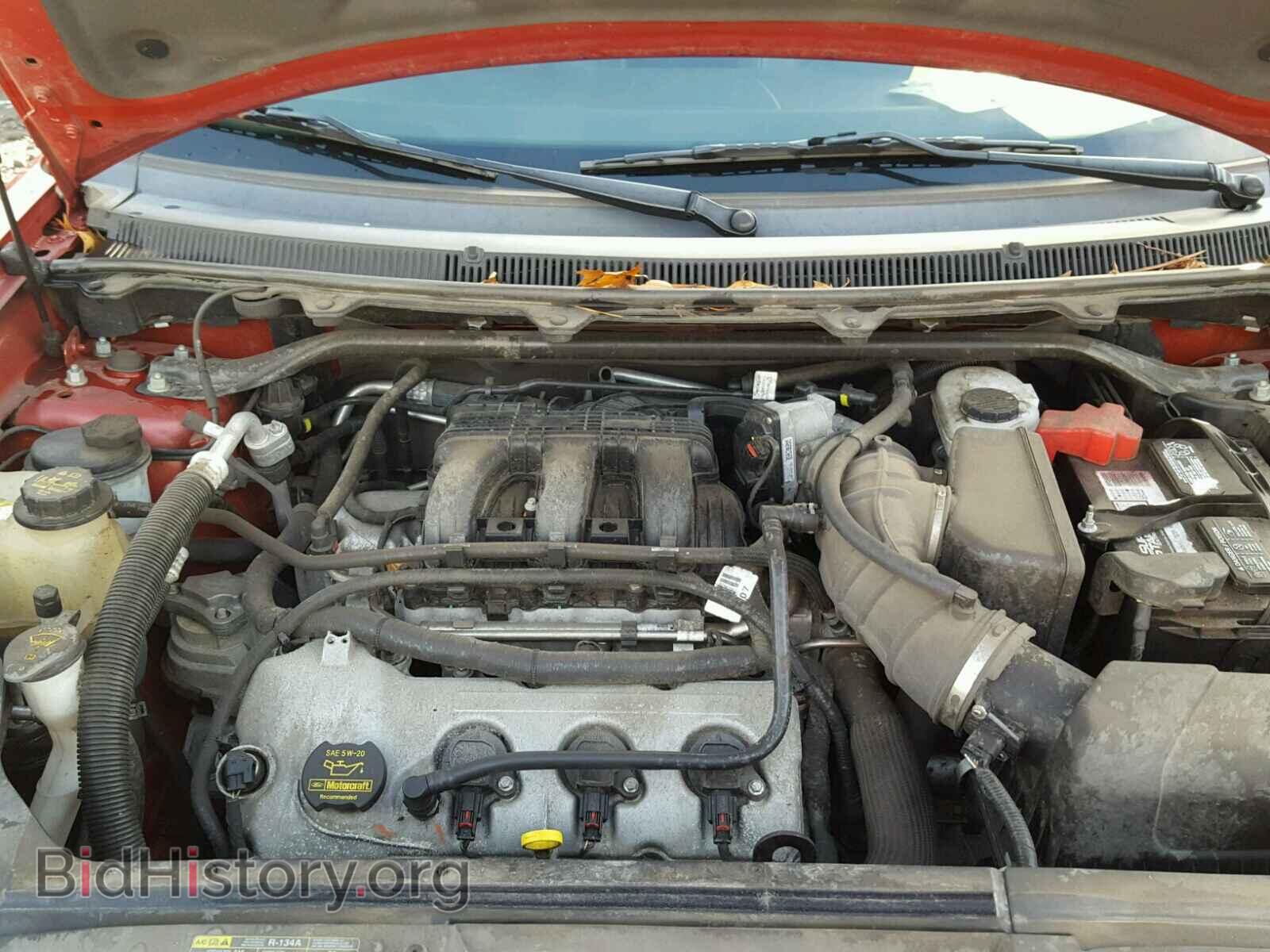 2011 FORD FLEX LIMIT - VIN: 2FMGK5DC7BBD22996 - Photo 7