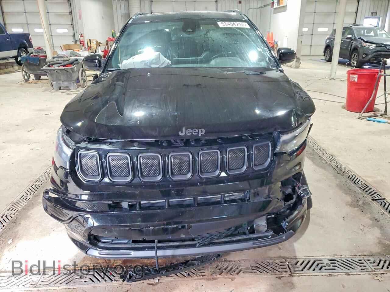 2022 JEEP COMPASS - VIN: 3C4NJDCB8NT140959 - Фото 5