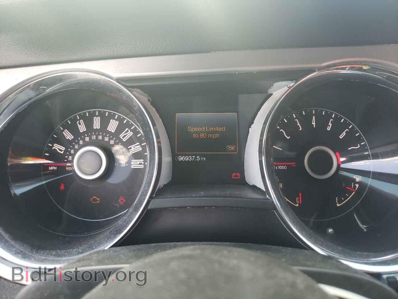 2014 FORD ALL Models - VIN: 1ZVBP8AM4E5269517 - Фото 9
