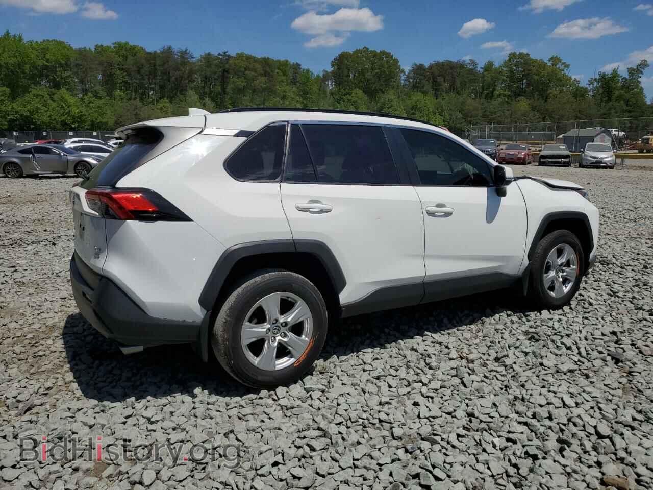 2020 TOYOTA RAV4 - VIN: JTMP1RFV4LD058614 - Фото 3