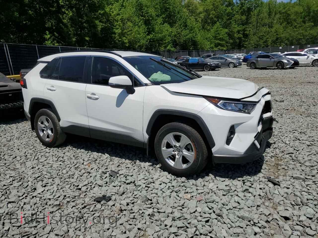 2020 TOYOTA RAV4 - VIN: JTMP1RFV4LD058614 - Фото 4
