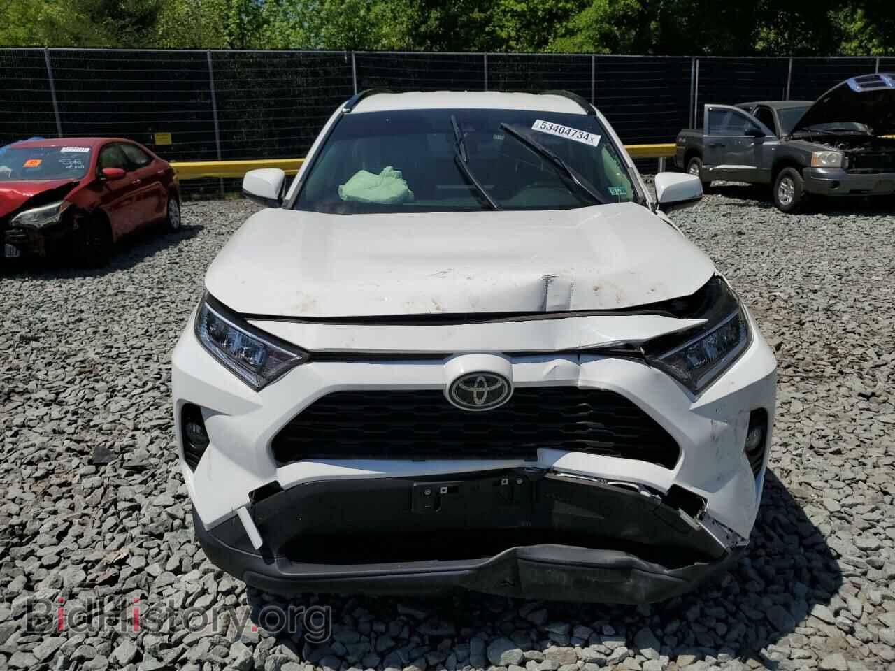 2020 TOYOTA RAV4 - VIN: JTMP1RFV4LD058614 - Фото 5