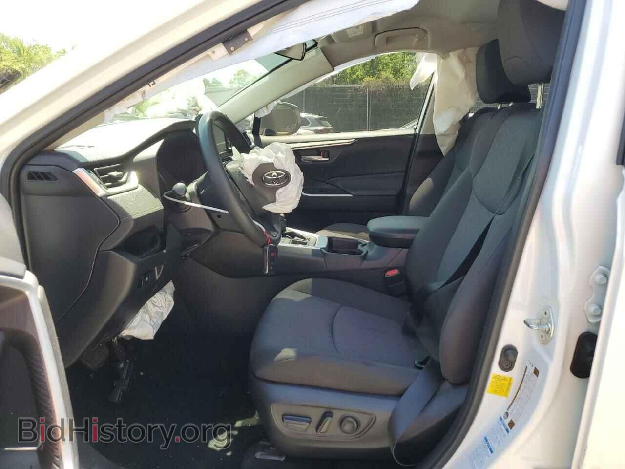 2020 TOYOTA RAV4 - VIN: JTMP1RFV4LD058614 - Фото 7