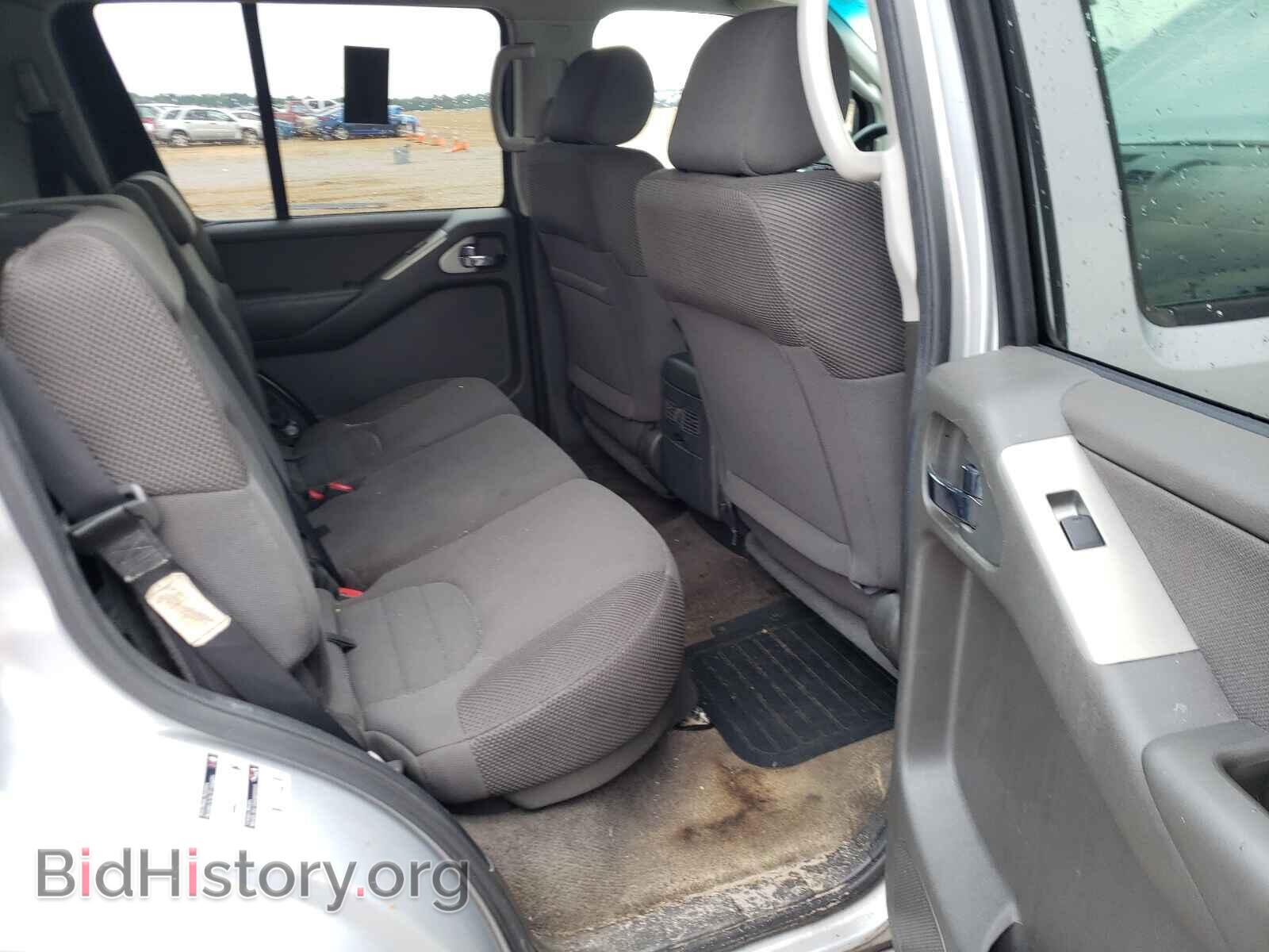 2009 NISSAN PATHFINDER - VIN: 5N1AR18U49C617027 - Фото 6