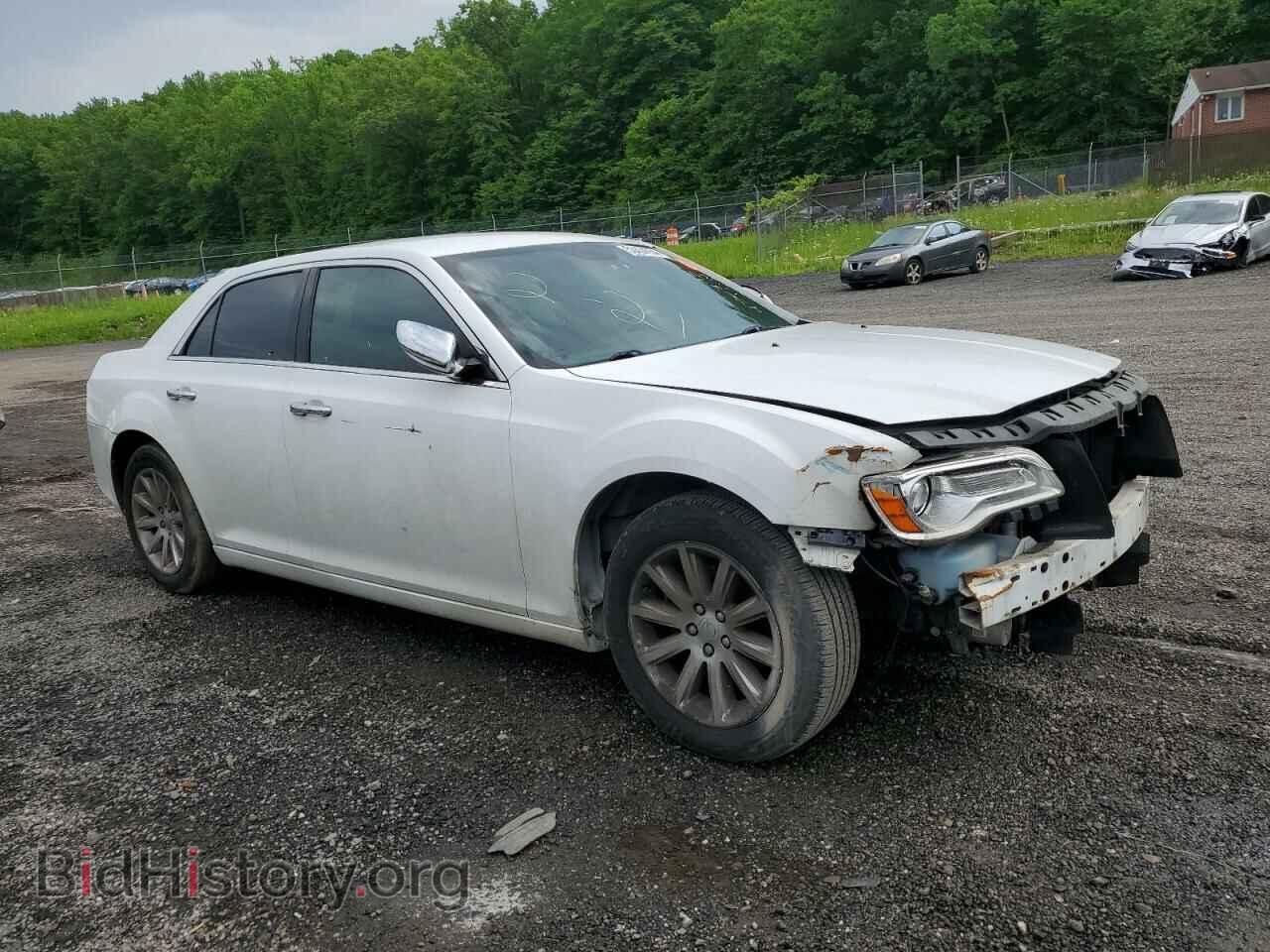 2011 CHRYSLER 300 - VIN: 2C3CA5CG8BH545978 - Фото 4