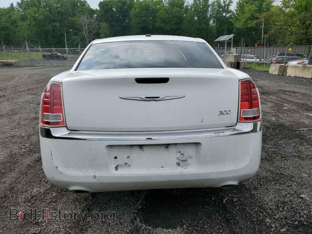 2011 CHRYSLER 300 - VIN: 2C3CA5CG8BH545978 - Фото 6