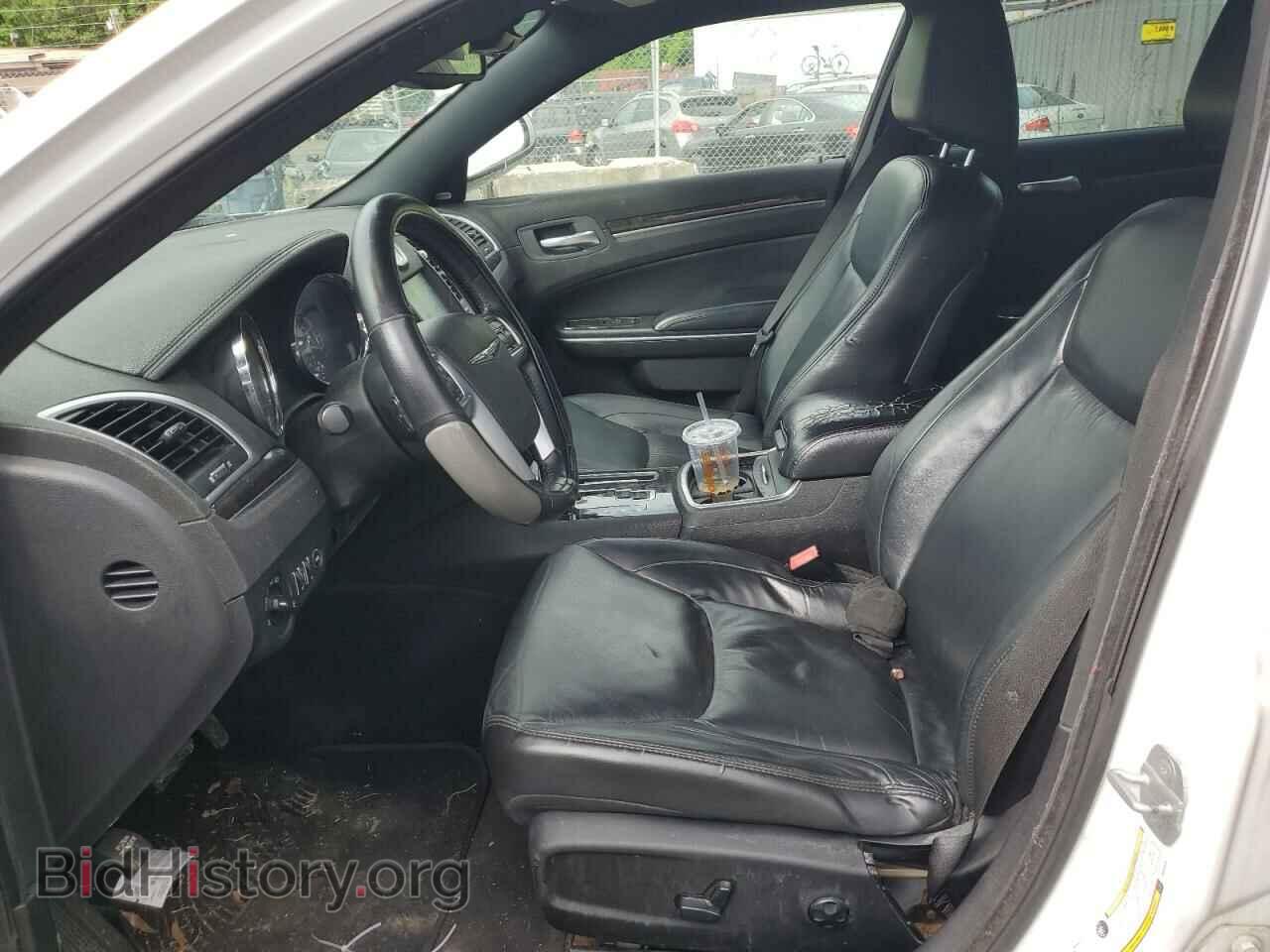 2011 CHRYSLER 300 - VIN: 2C3CA5CG8BH545978 - Фото 7