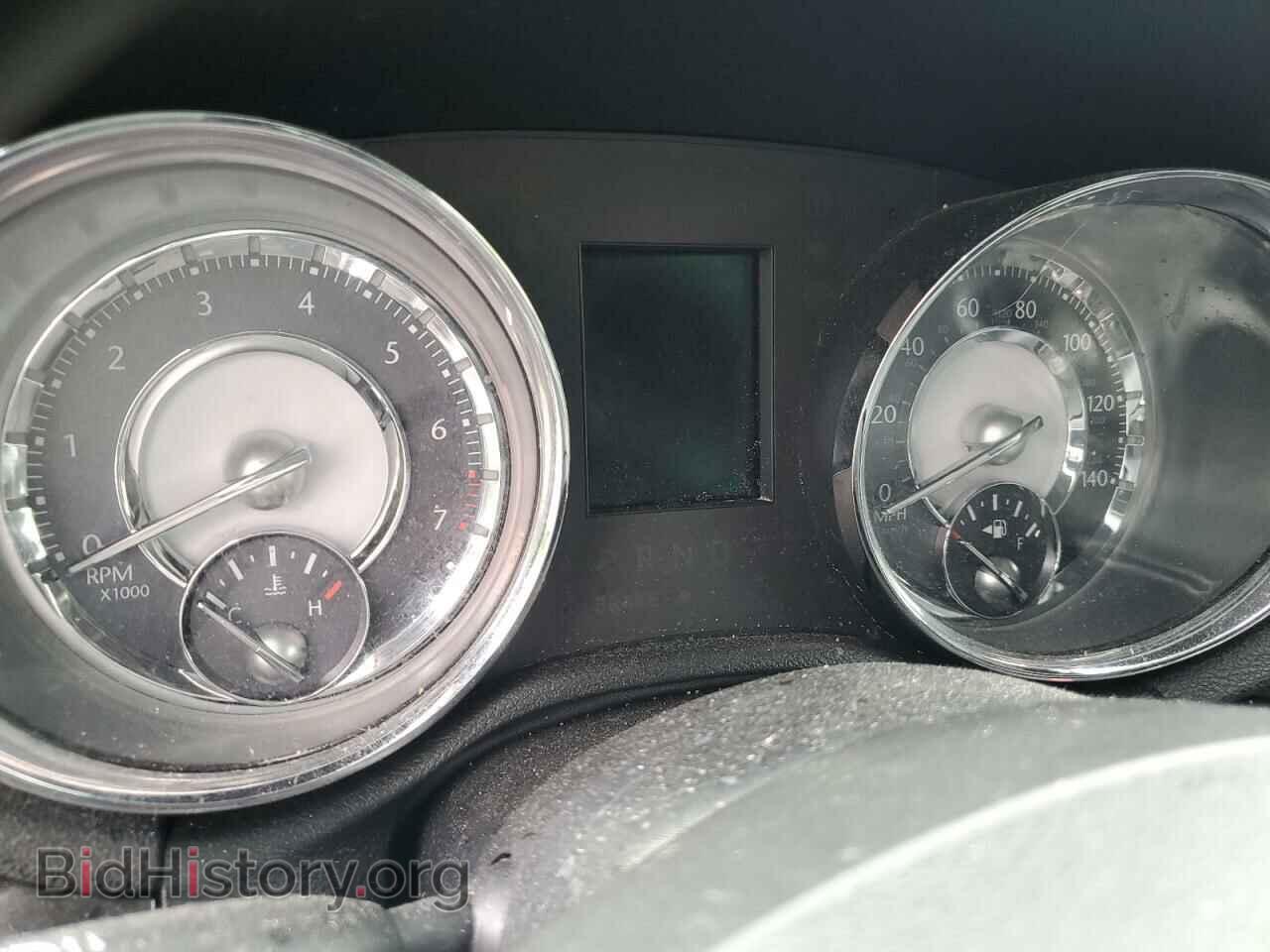 2011 CHRYSLER 300 - VIN: 2C3CA5CG8BH545978 - Фото 9