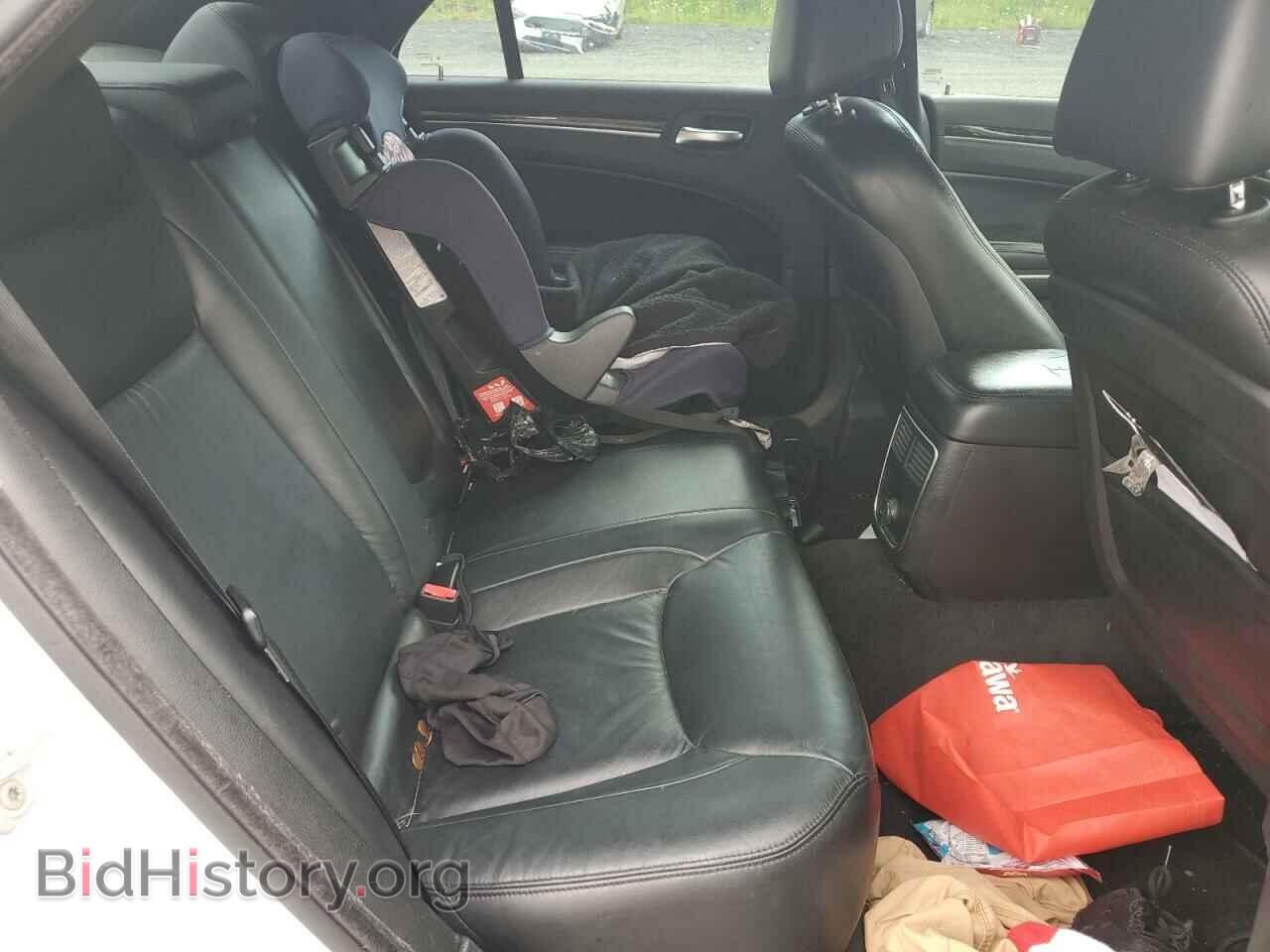 2011 CHRYSLER 300 - VIN: 2C3CA5CG8BH545978 - Фото 10